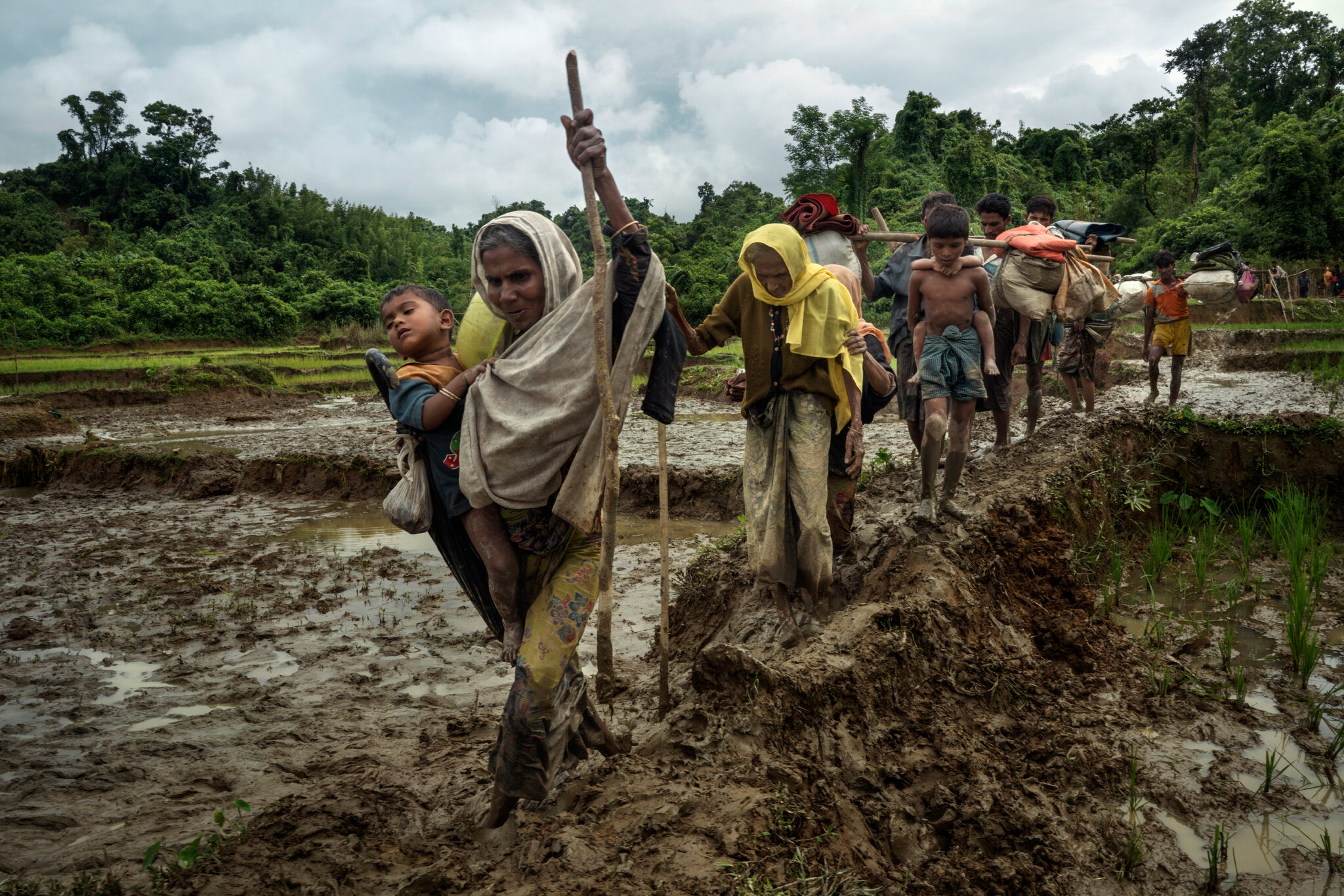 Trump’s Cuts Have Eviscerated Once-Bipartisan Foreign Aid Programs