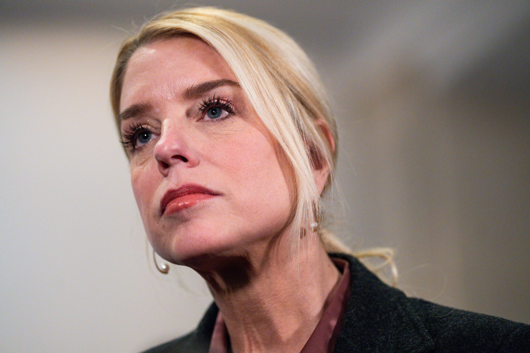 Trump Has Discussed Firing Attorney General Pam Bondi