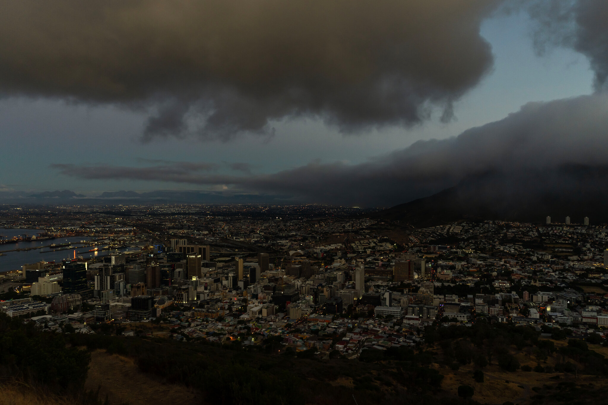 Cape Town Housing Is Booming. Many Residents Are Unhappy About It.