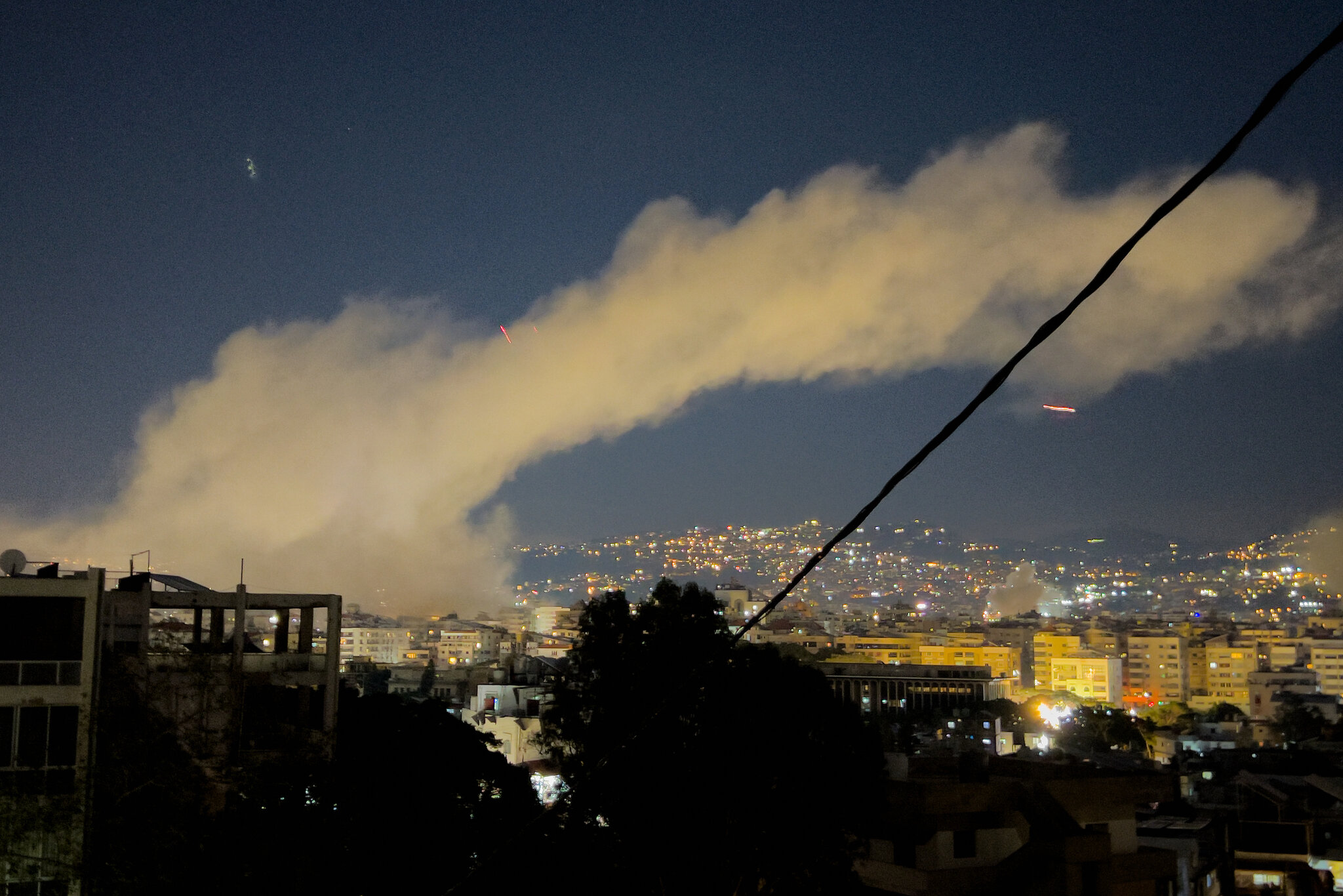 Fighting Between Israel and Hezbollah Reignites as Iran War Expands