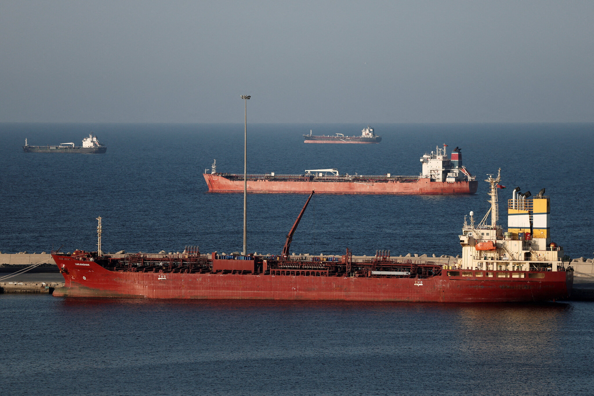 Why Reopening the Strait of Hormuz Matters for the U.S. Economy