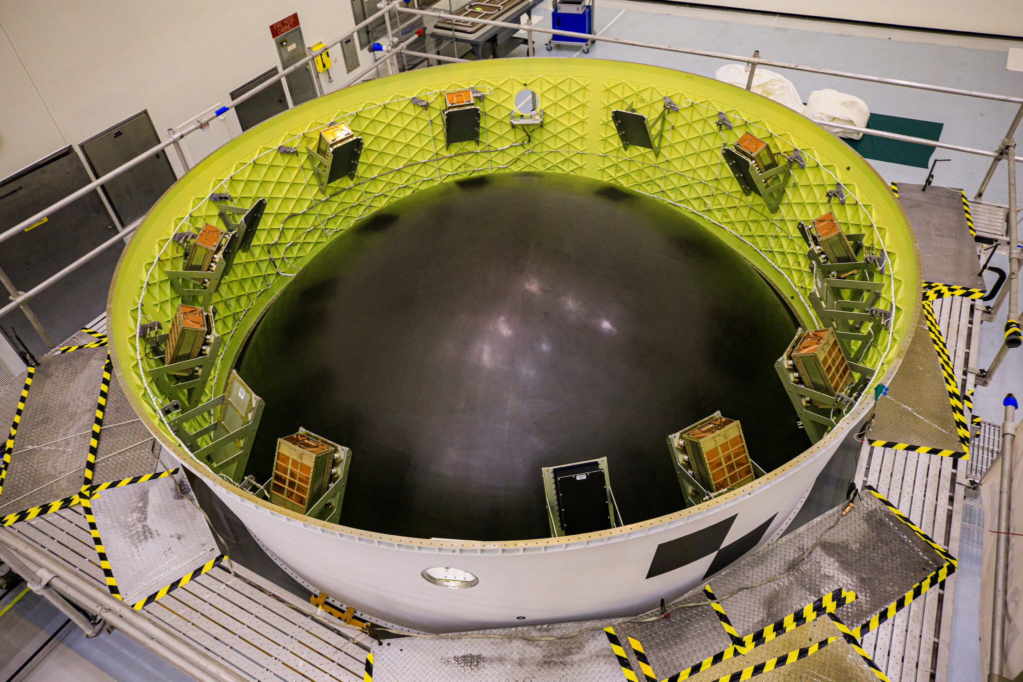 4 tiny spacecraft have tagged along with Artemis II.