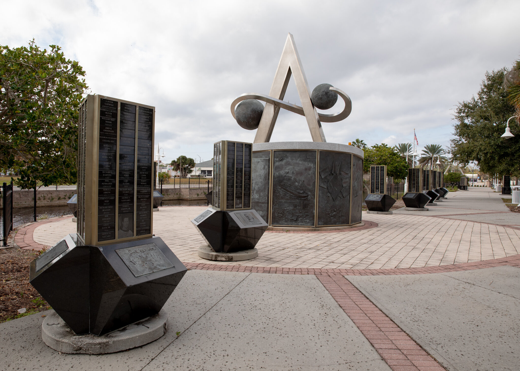 The hundreds of mementos aboard Artemis II include a flag that never made it to the moon.