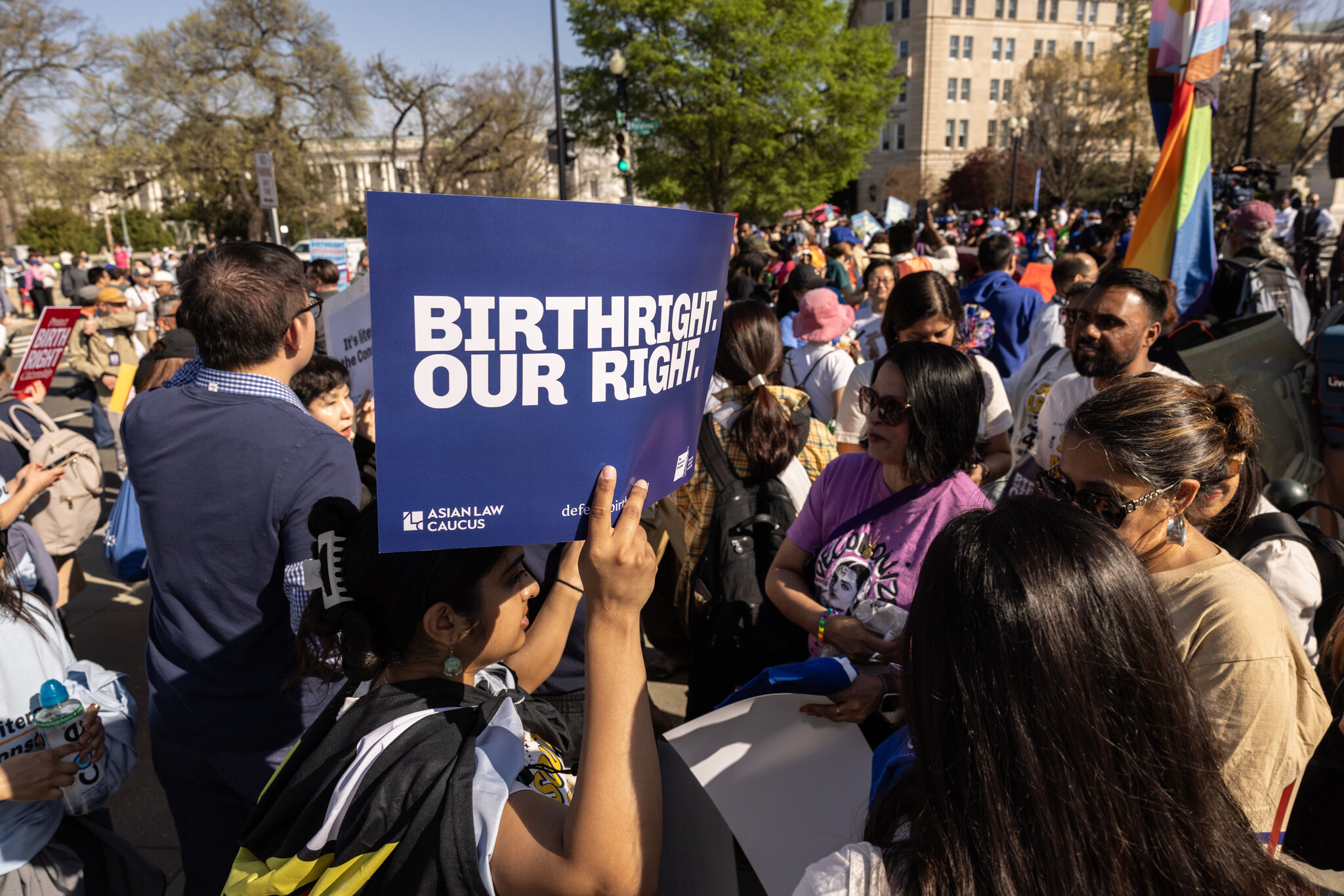 Birthright Citizenship’s Demise Would Affect Asians Disproportionately