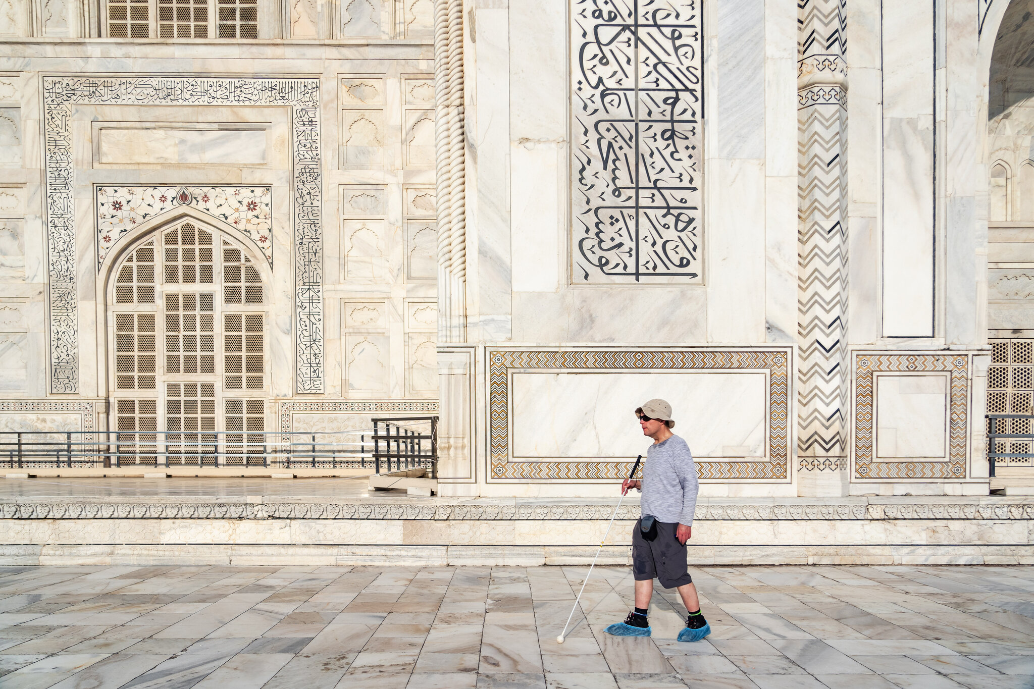 Sites Unseen: What Travel Is Like for Those Who Can’t See
