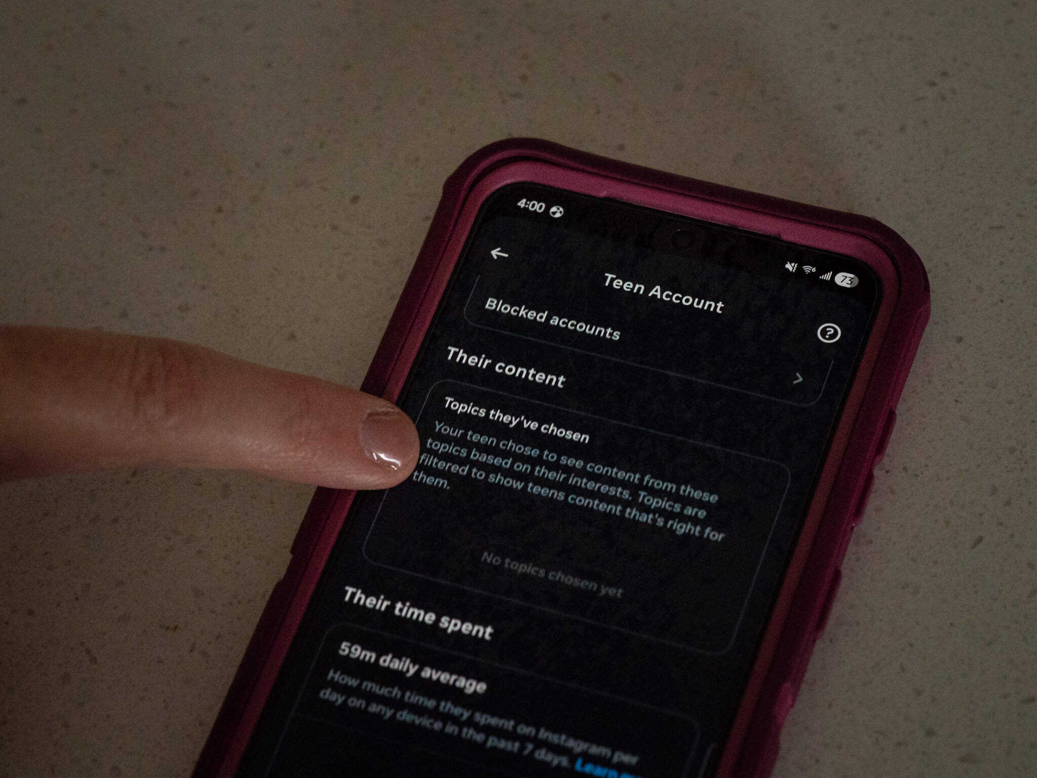 How Instagram’s ‘PG-13’ Branding for Teens Unraveled