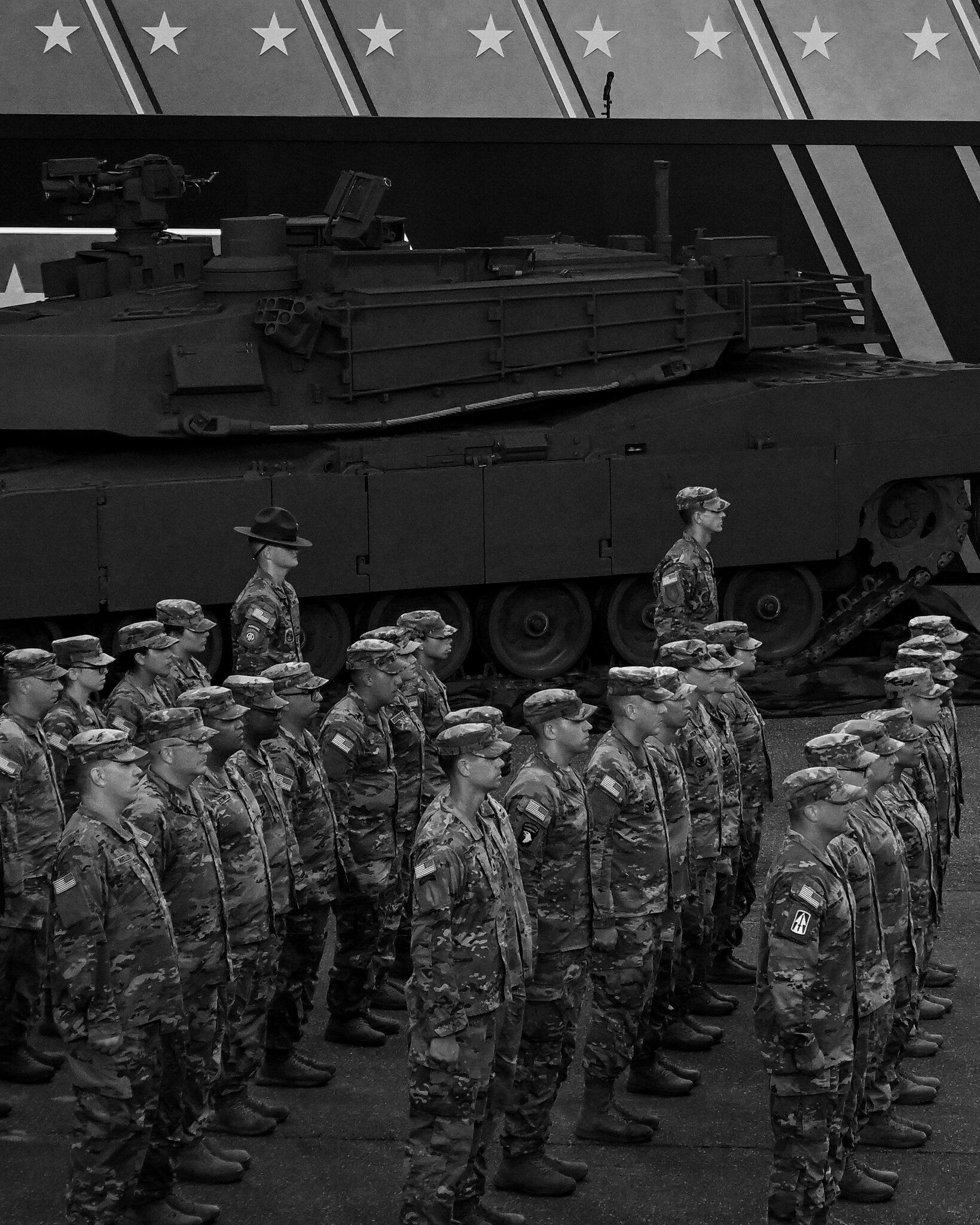 Our Troops Deserve More Than This