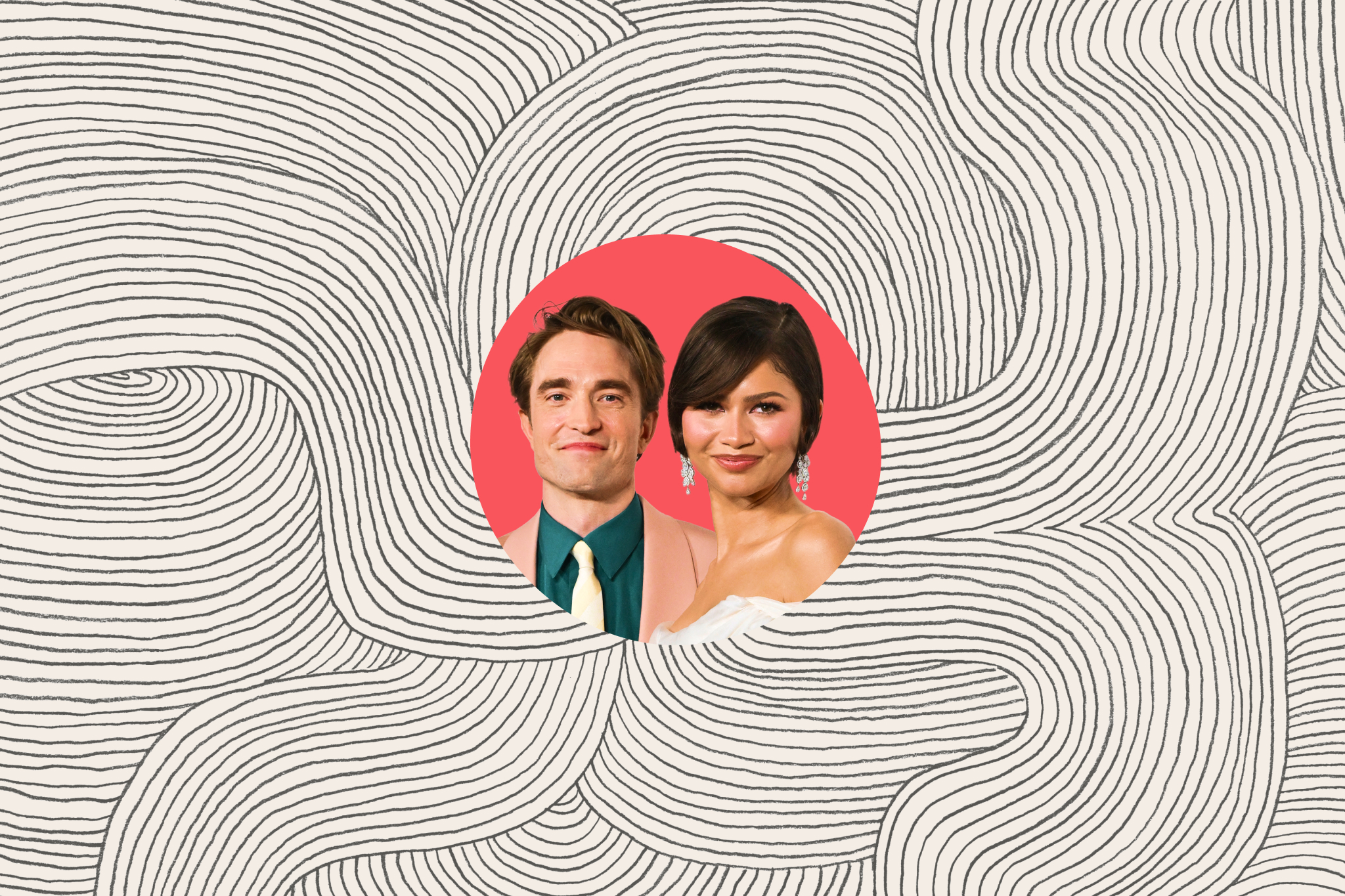 Zendaya and Robert Pattinson on Marriage and Secrets