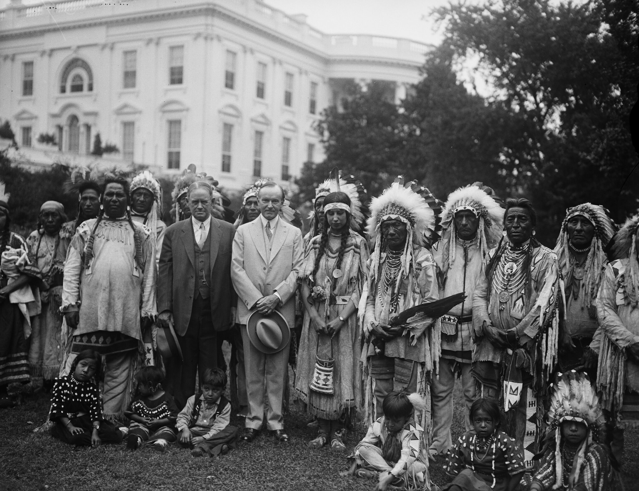 The early exception to birthright citizenship for Native Americans and why it matters.