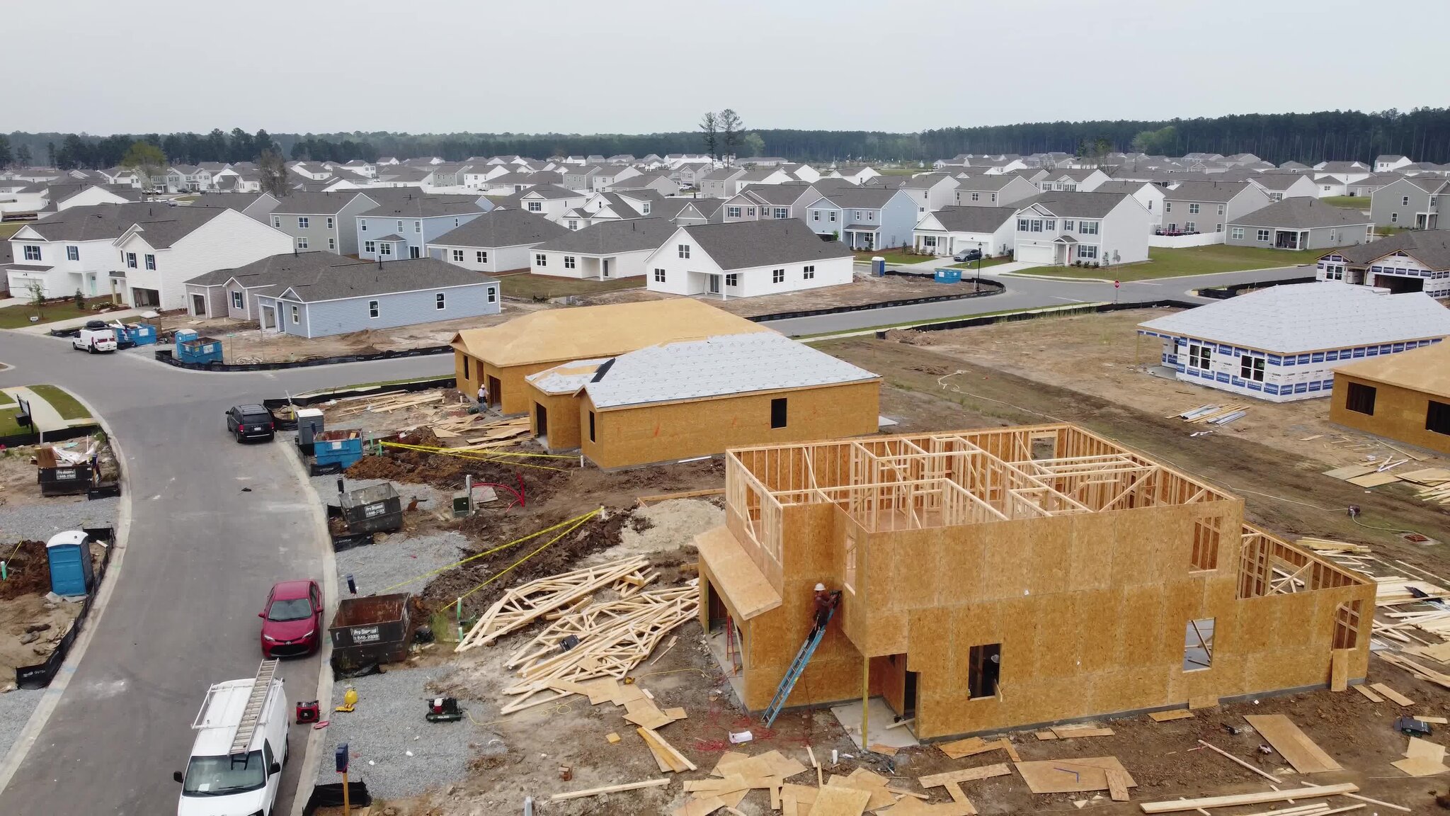 America’s Fastest-Growing County Wonders if ‘Paradise’ Is Growing Too Fast