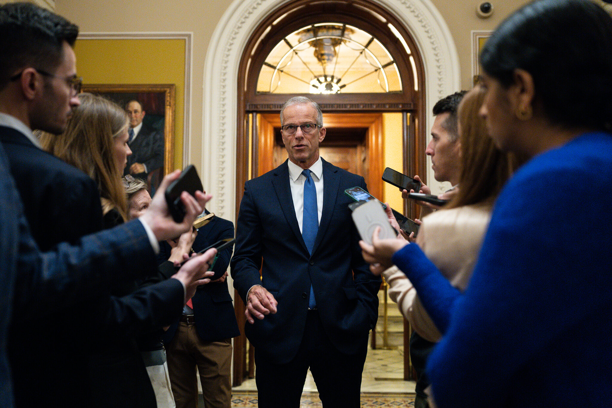 House Takes No Action on Homeland Security Funding, Prolonging Shutdown