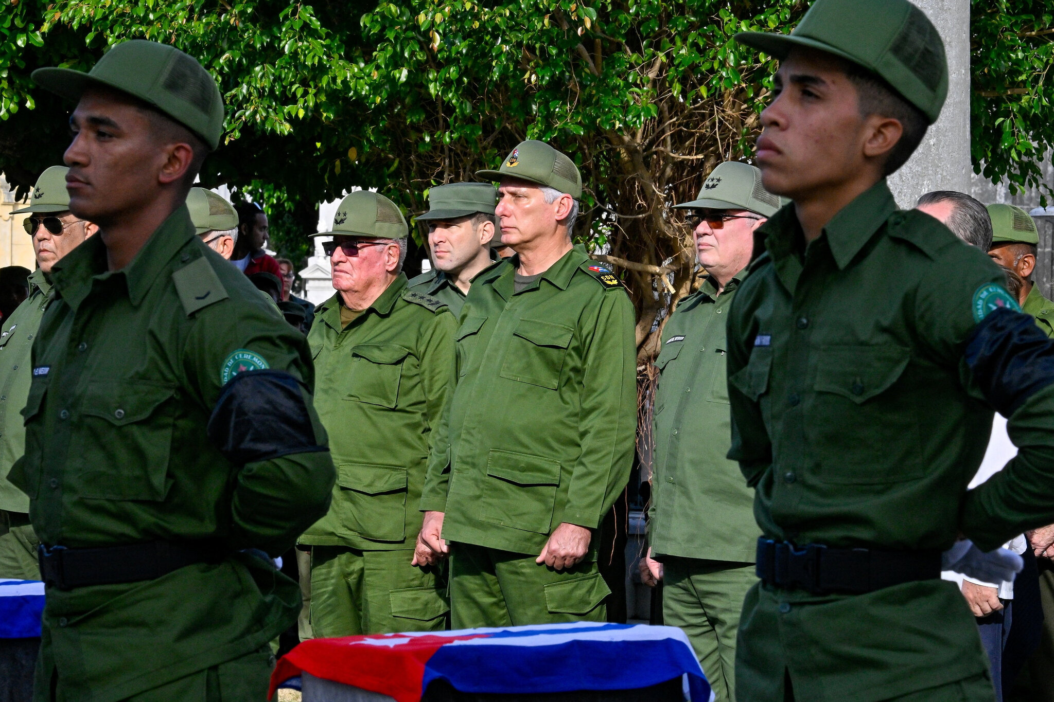 Under Pressure from Trump, Cuban Leader Calls for ‘Urgent’ Economic Change