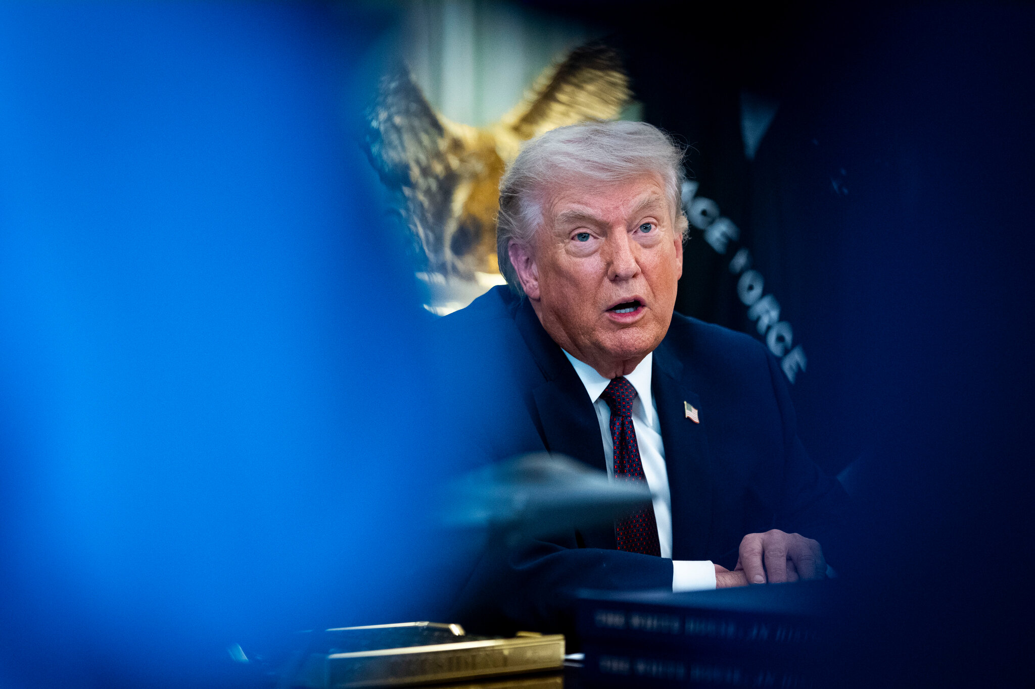 Trump’s Media-Bashing Is Coming Back to Bite Him in Court