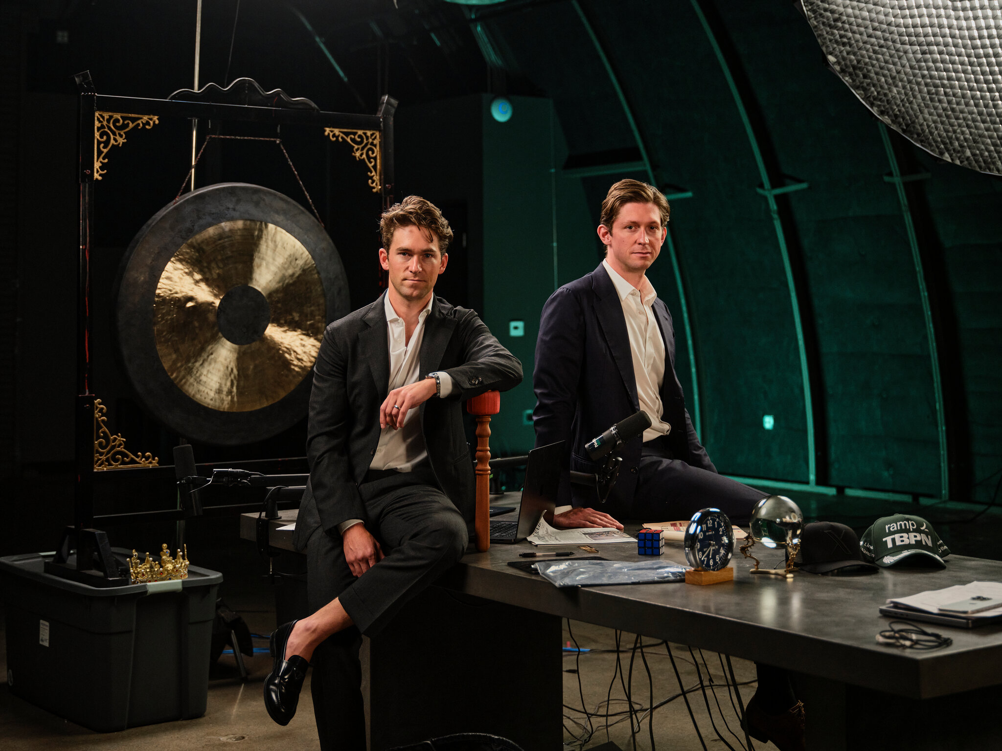 OpenAI Buys Streaming Show ‘TBPN,’ Aiming to Change Narrative on A.I.