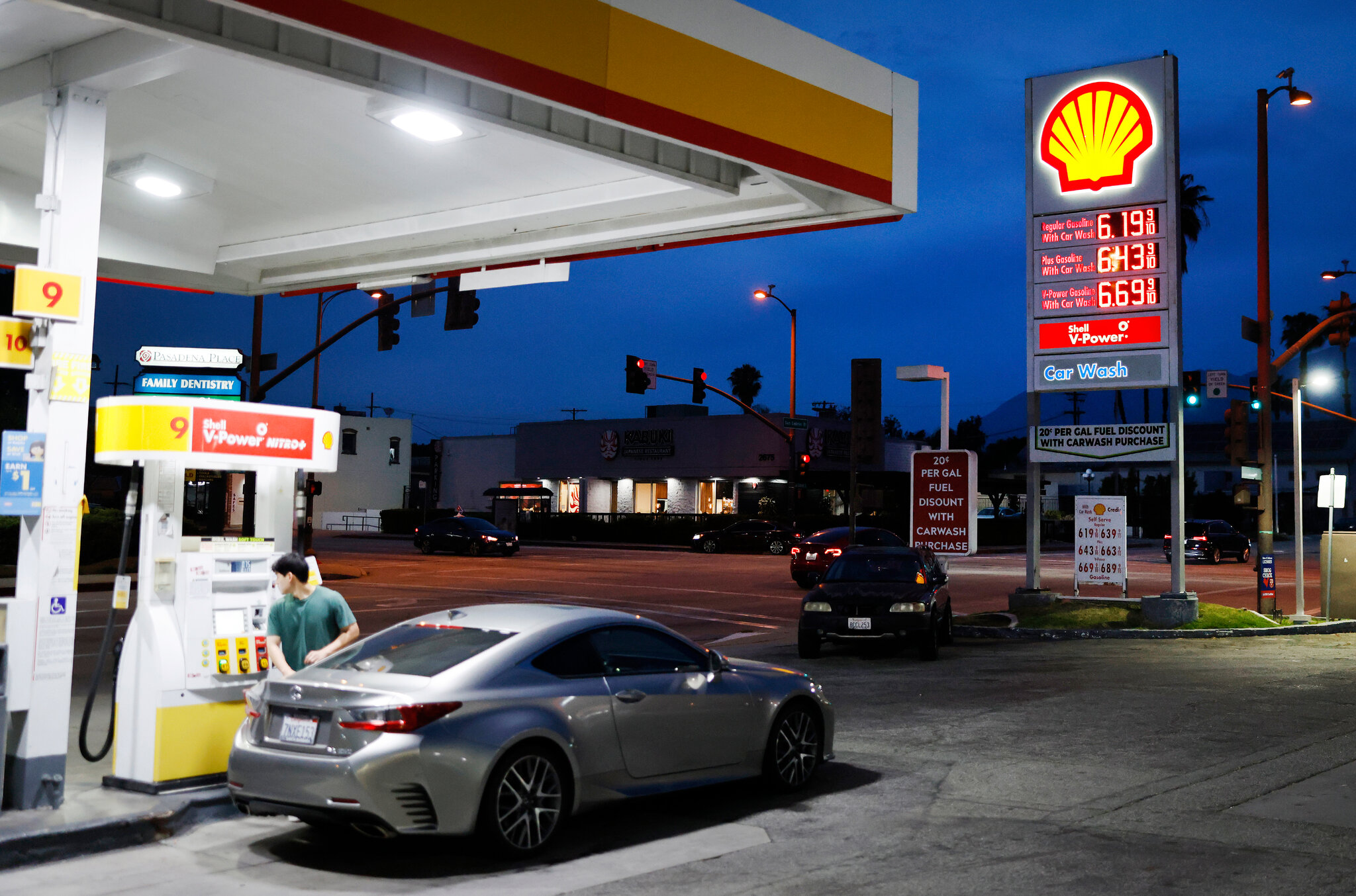 How Are High California Gas Prices Affecting Your Life?