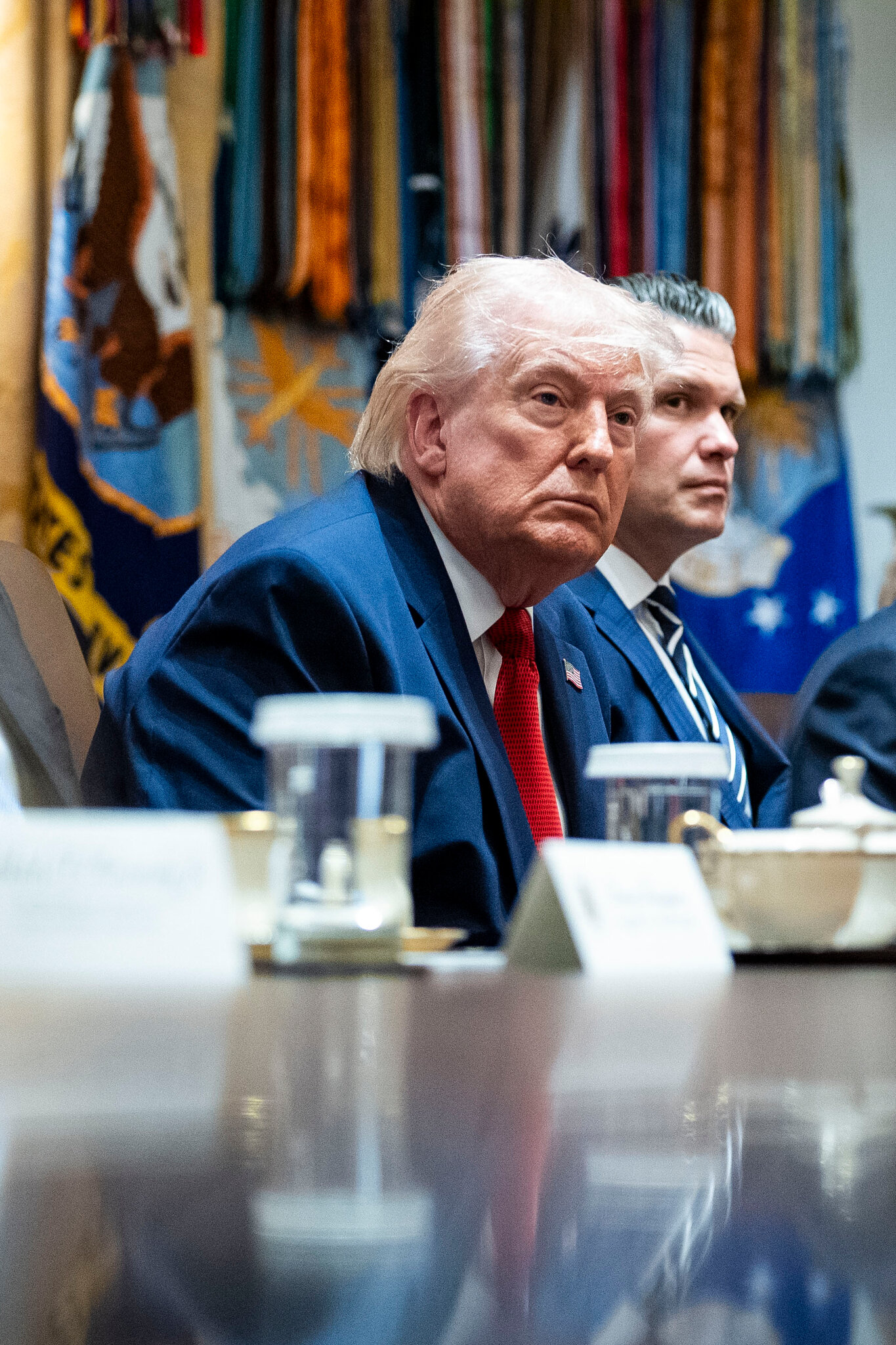 Trump Faces a Tough Fight With His New Budget