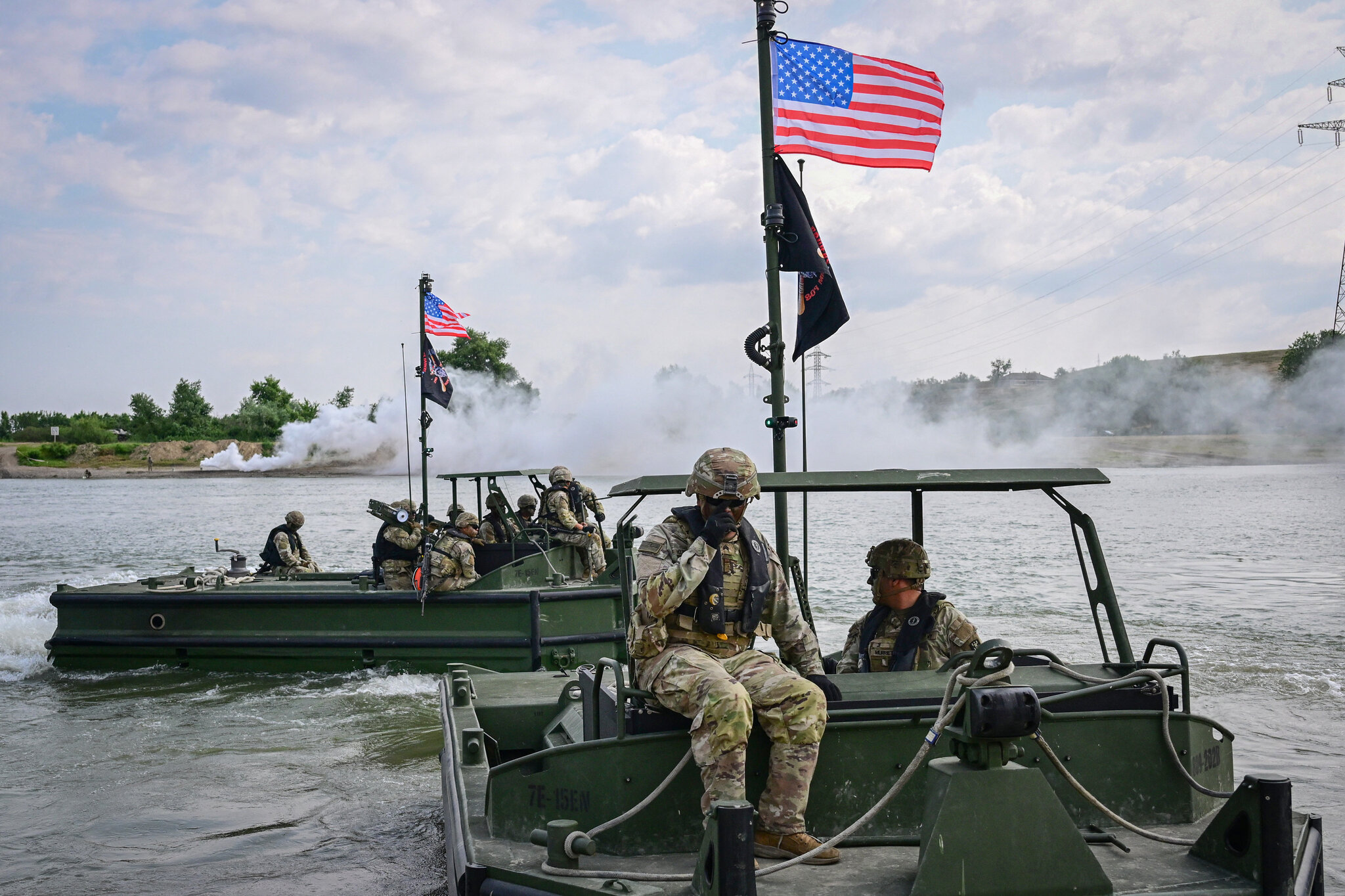 Every Trump Threat to Abandon NATO Hollows It Out