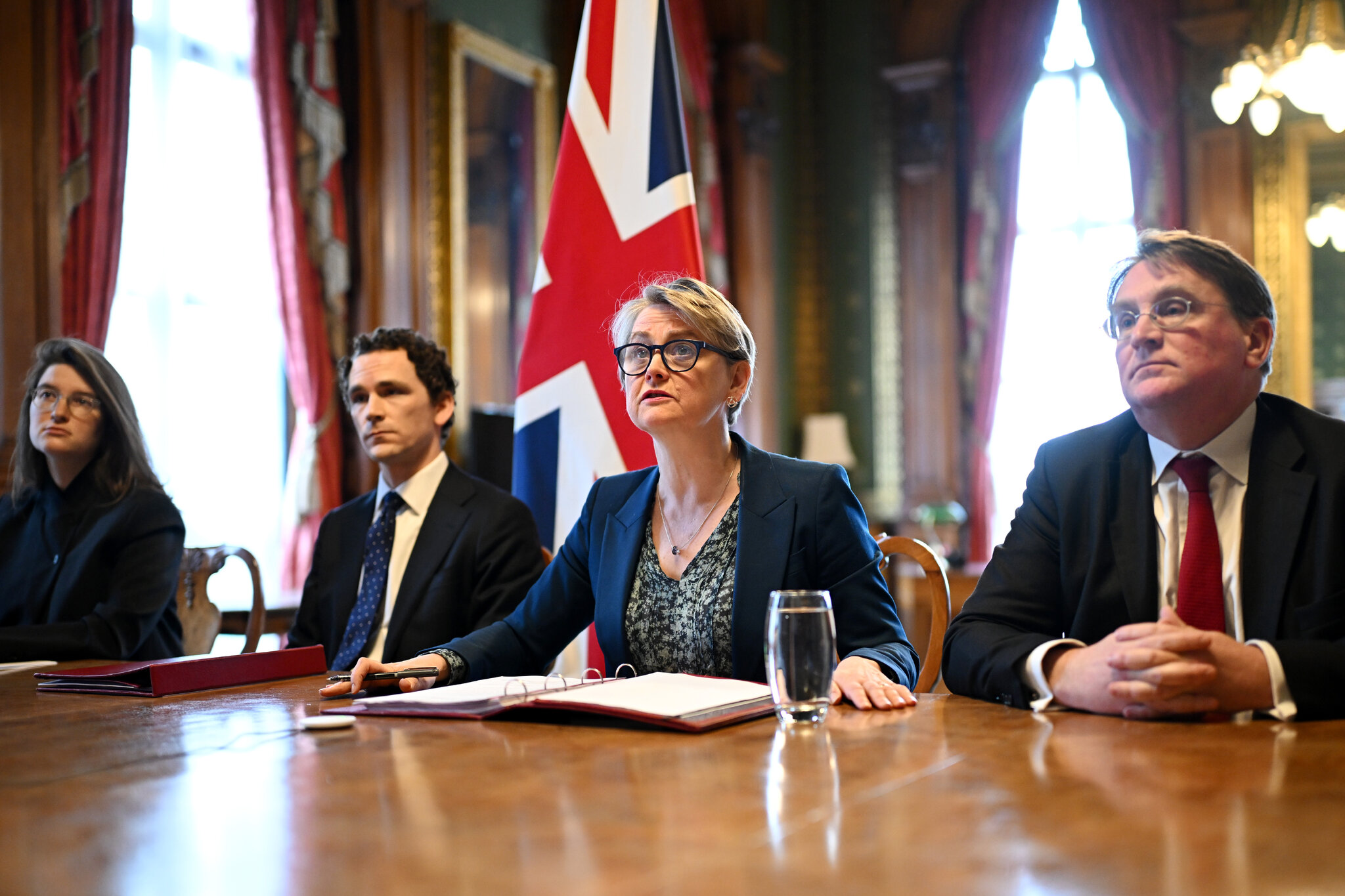 Britain Says It Will Host Military Talks on Securing Strait of Hormuz