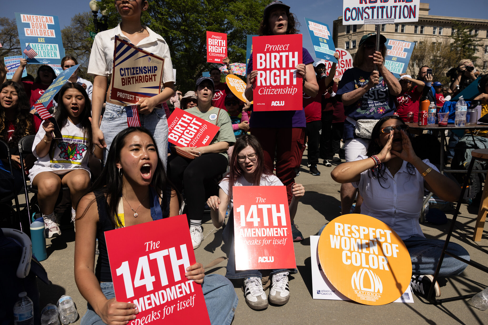 In the Birthright Citizenship Hearing, a Story of Asians Fighting for Rights