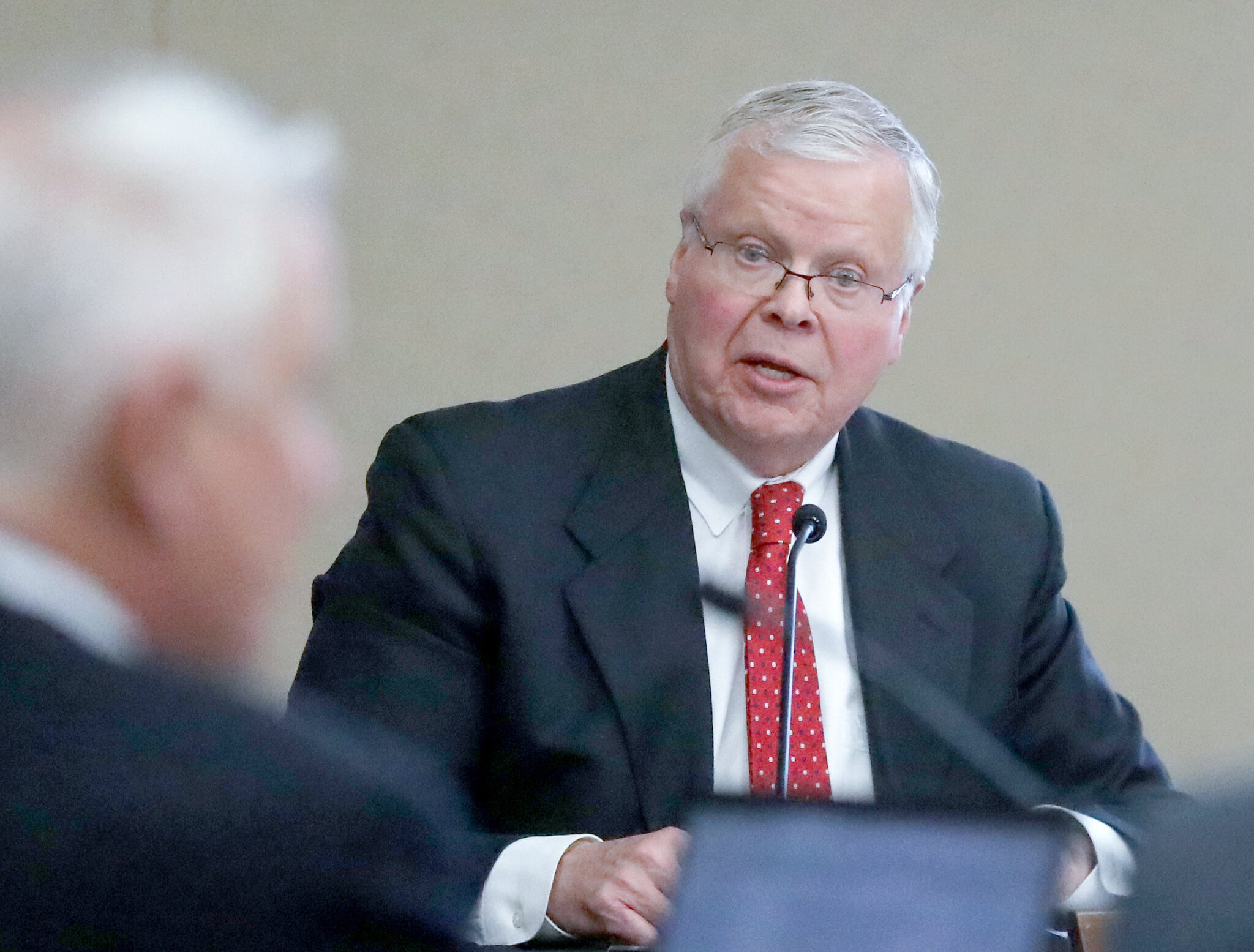 Wisconsin Universities Chief Defies Board’s Push for Resignation