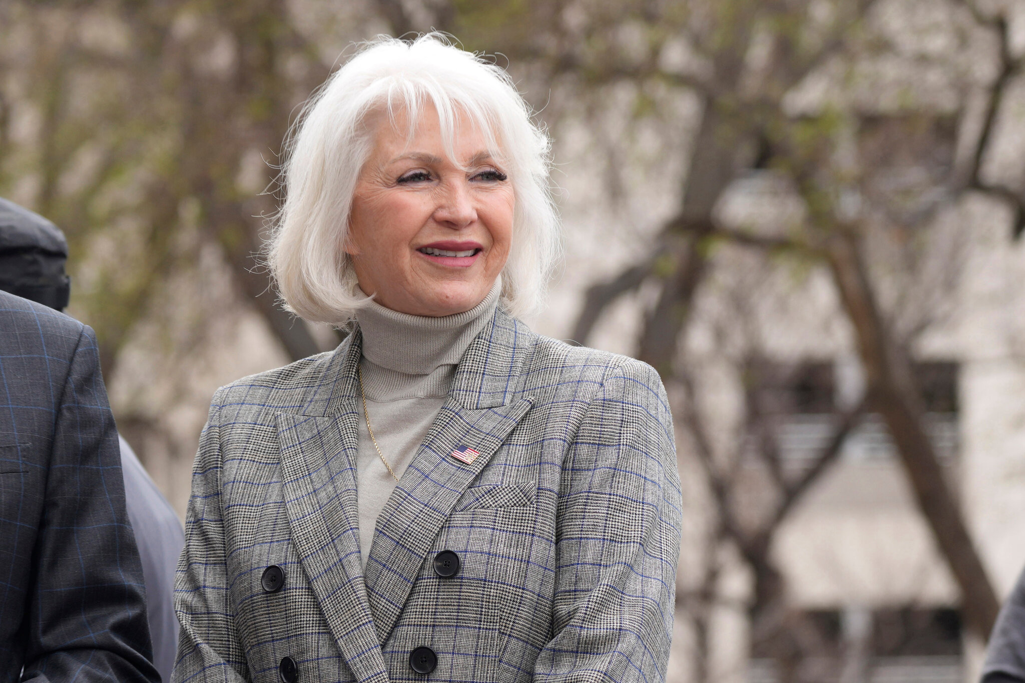 Tina Peters, Colorado Election Denier, Has Prison Sentence Overturned