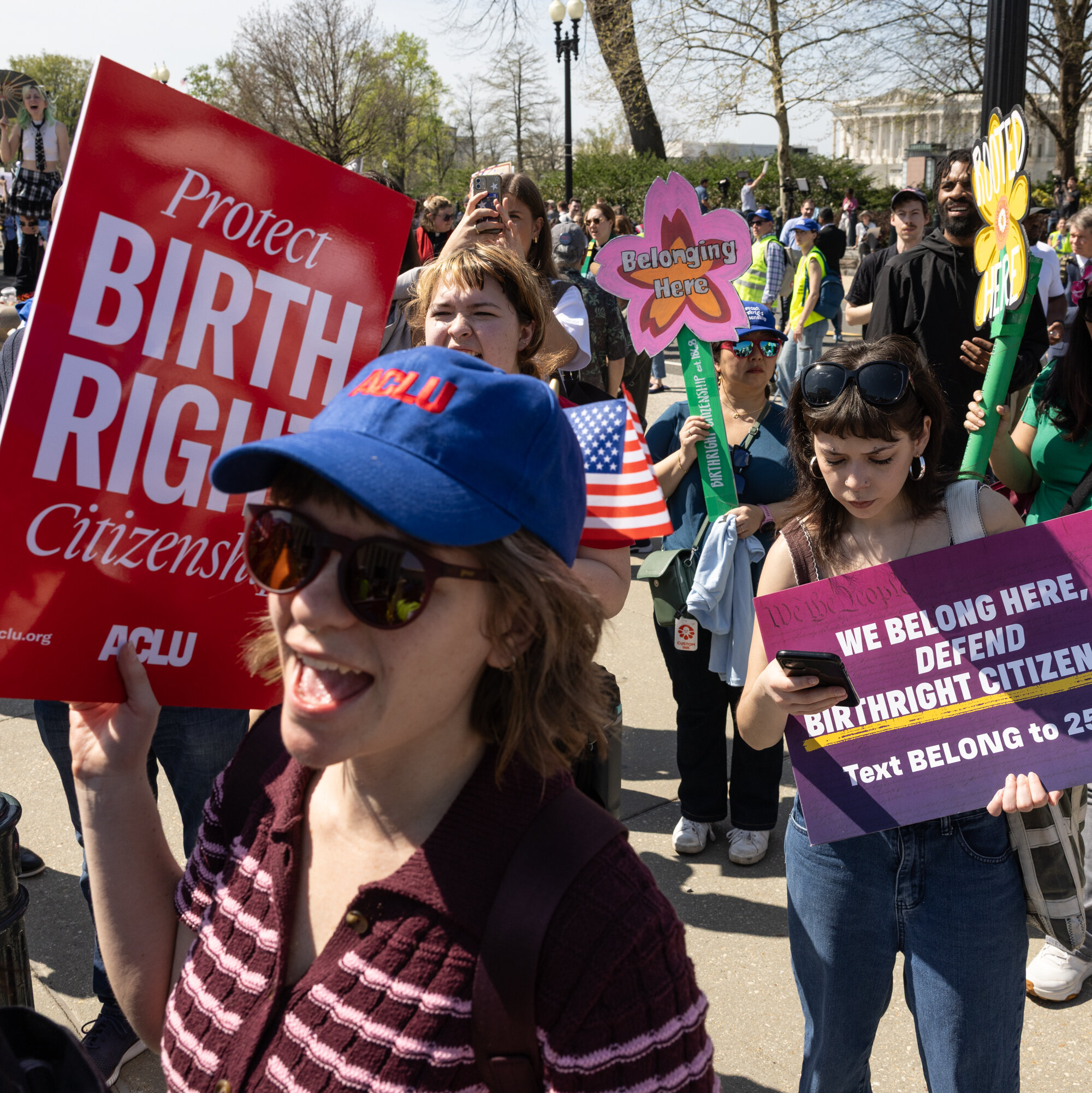 A President, the Supreme Court and a Landmark Citizenship Order Collide