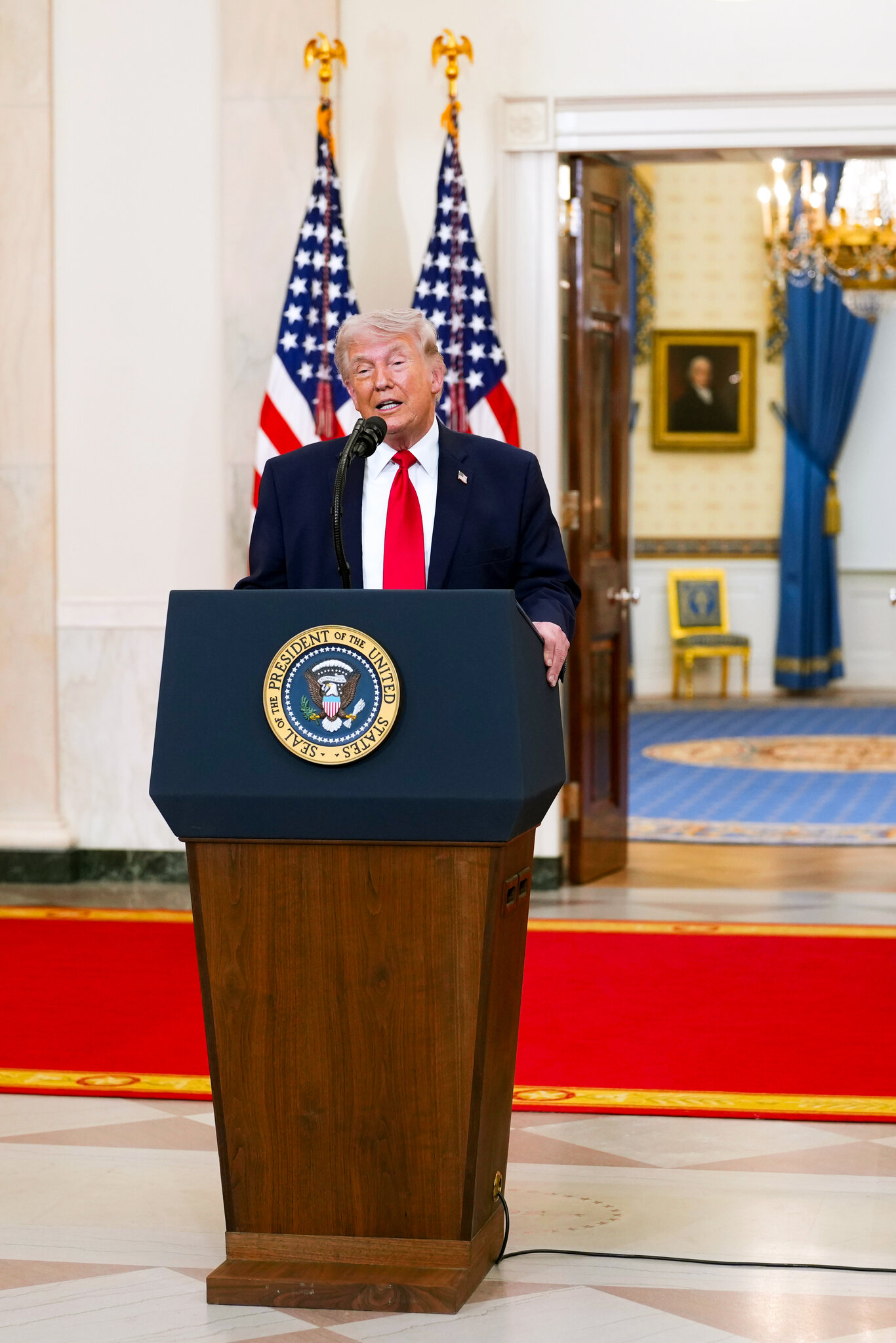 Primetime Trump