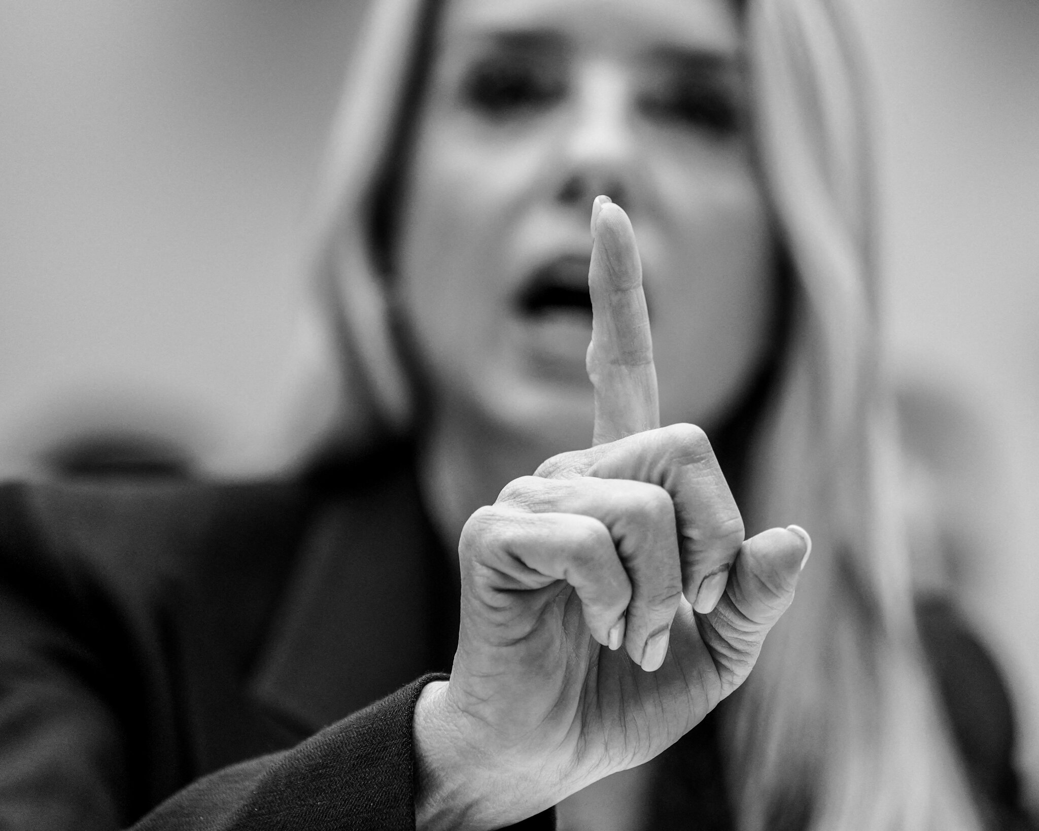 The Singular Failure of Pam Bondi