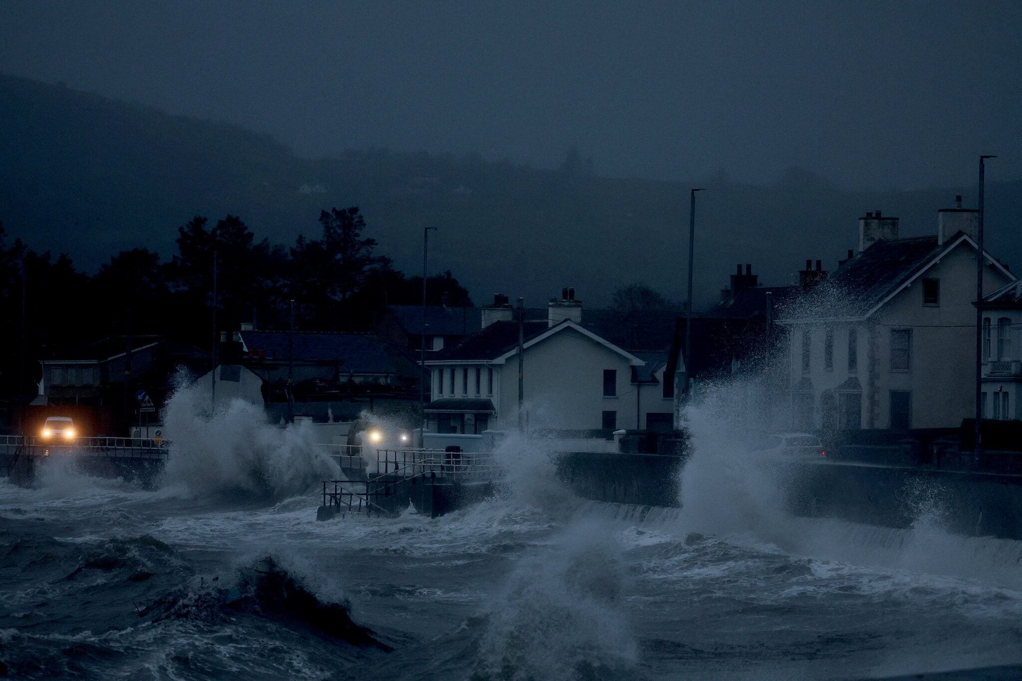 Storm Dave Cometh. But Why Is It Called That?