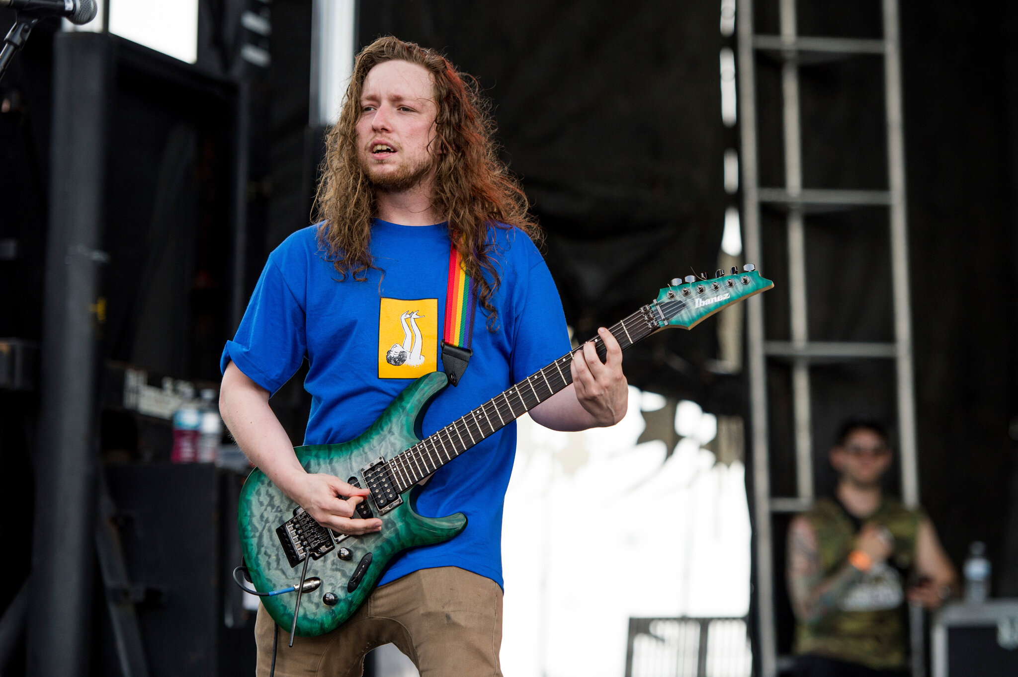 Ex-Turnstile Guitarist Charged With Attempted Murder of Bandmate’s Father
