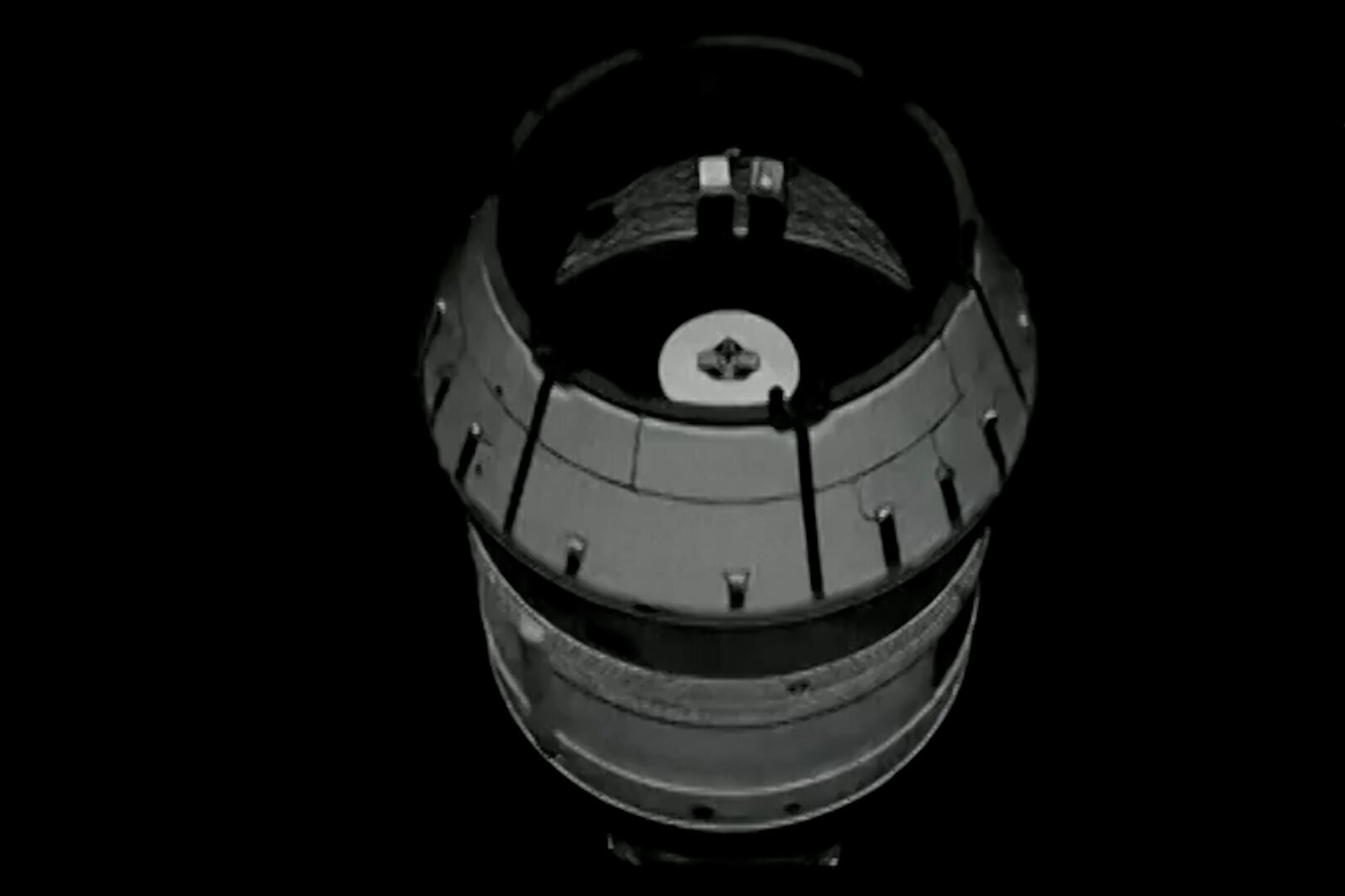 Artemis II Pilot Took a Test Drive on the Way to the Moon
