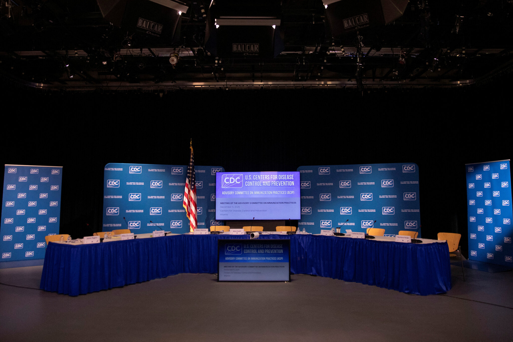 H.H.S. Takes a First Step Toward Restoring Vaccine Advisory Committee