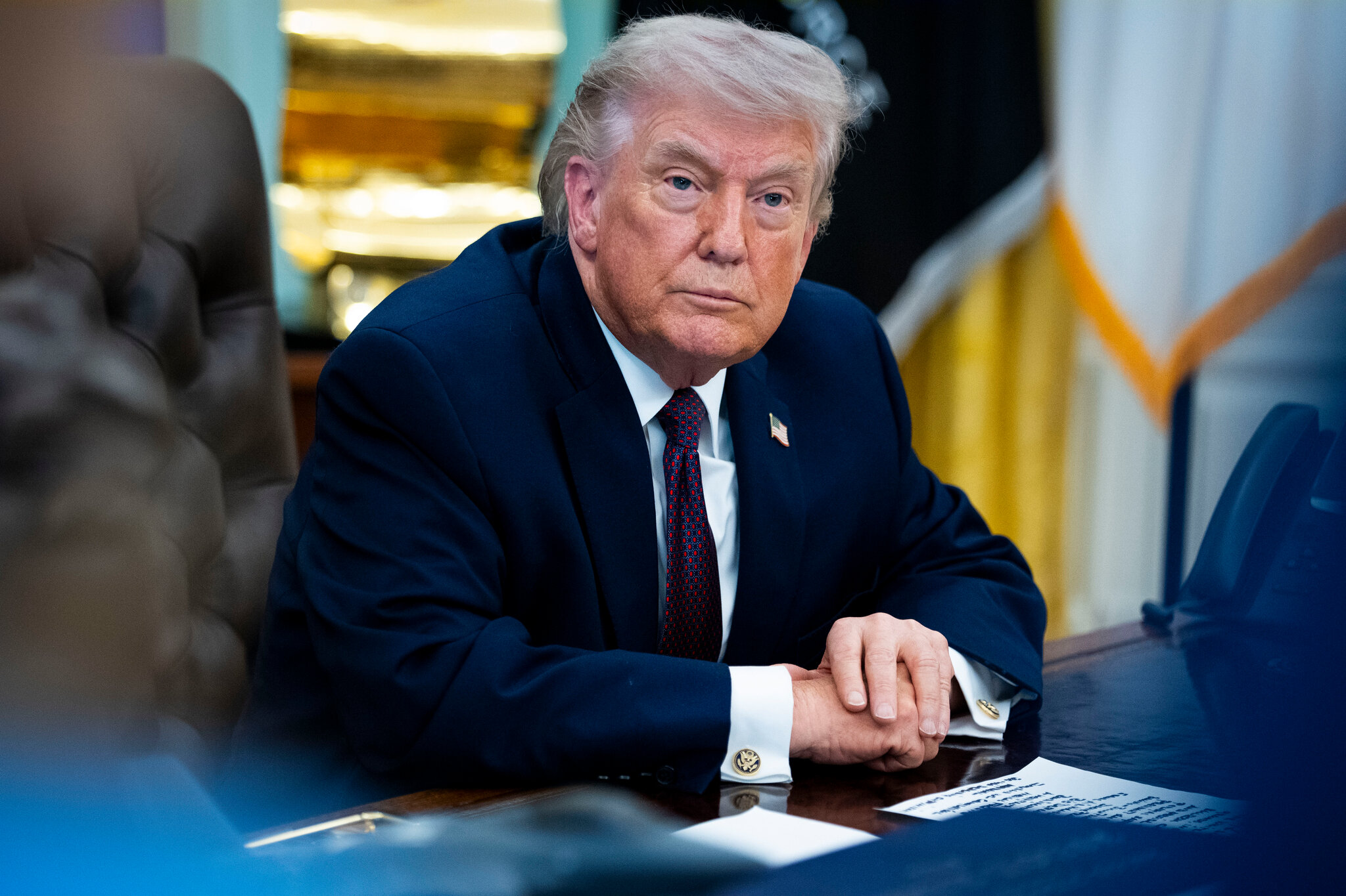 The White House is readying a budget for the statistics agency that compiles the jobs report.