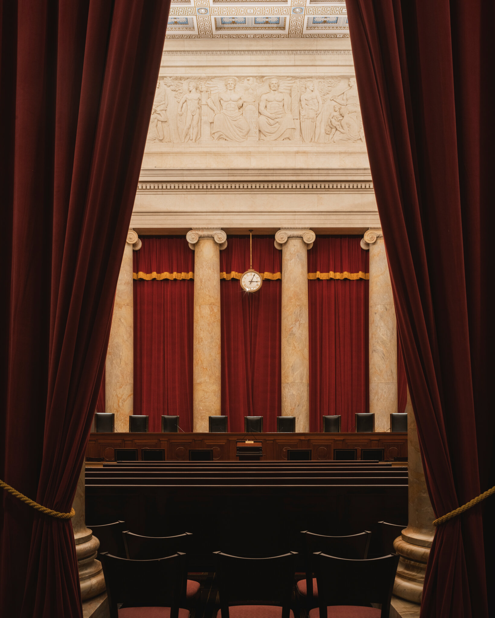 Is It Legal to Bully the Supreme Court?
