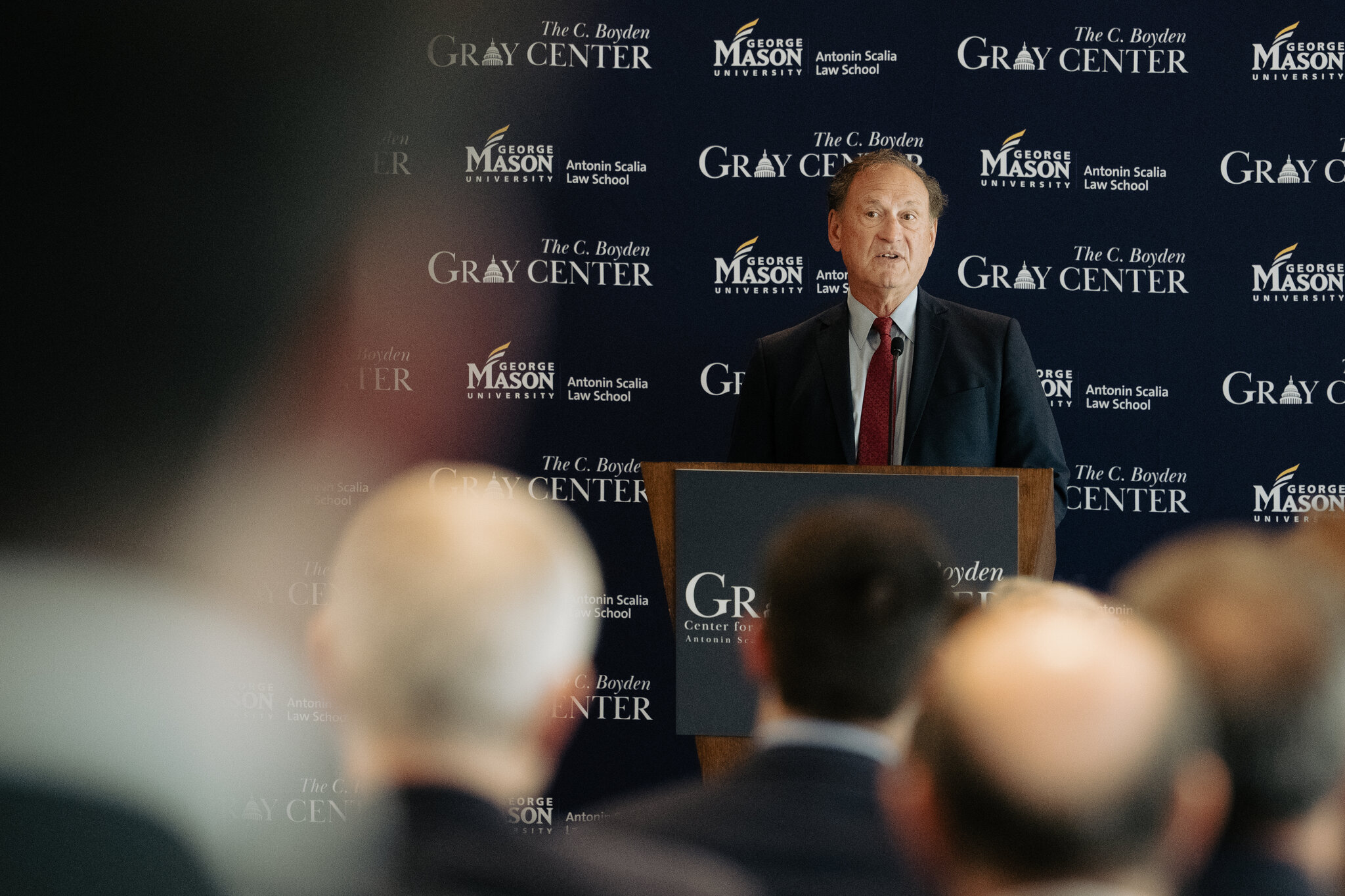 Justice Alito Was Taken to the Hospital Last Month in Undisclosed Incident