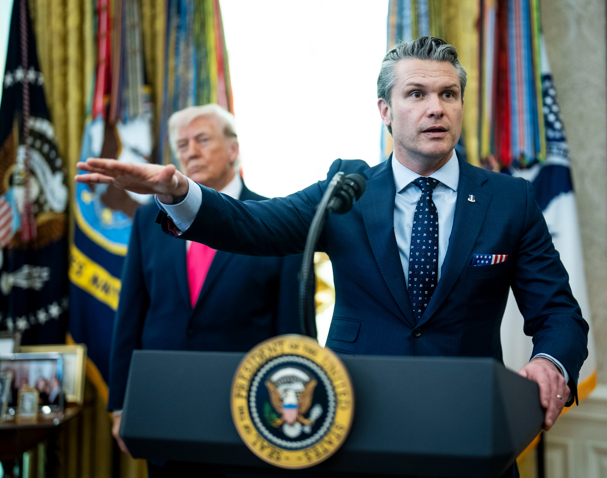 Trump Pledged a Quick End to the Iran War, but He Hasn’t Explained How