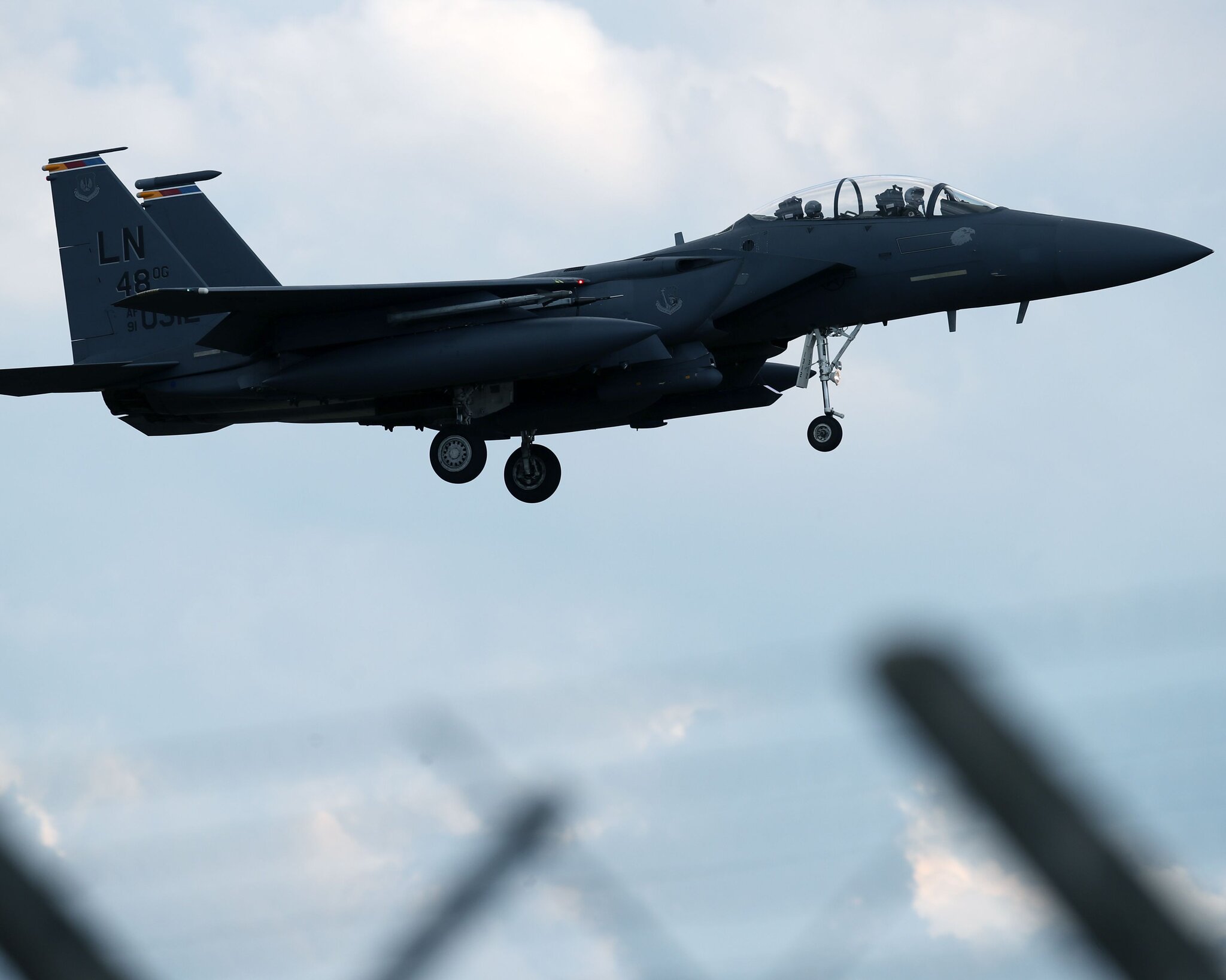 One of Two Americans Rescued After Iran Downs a U.S. Jet