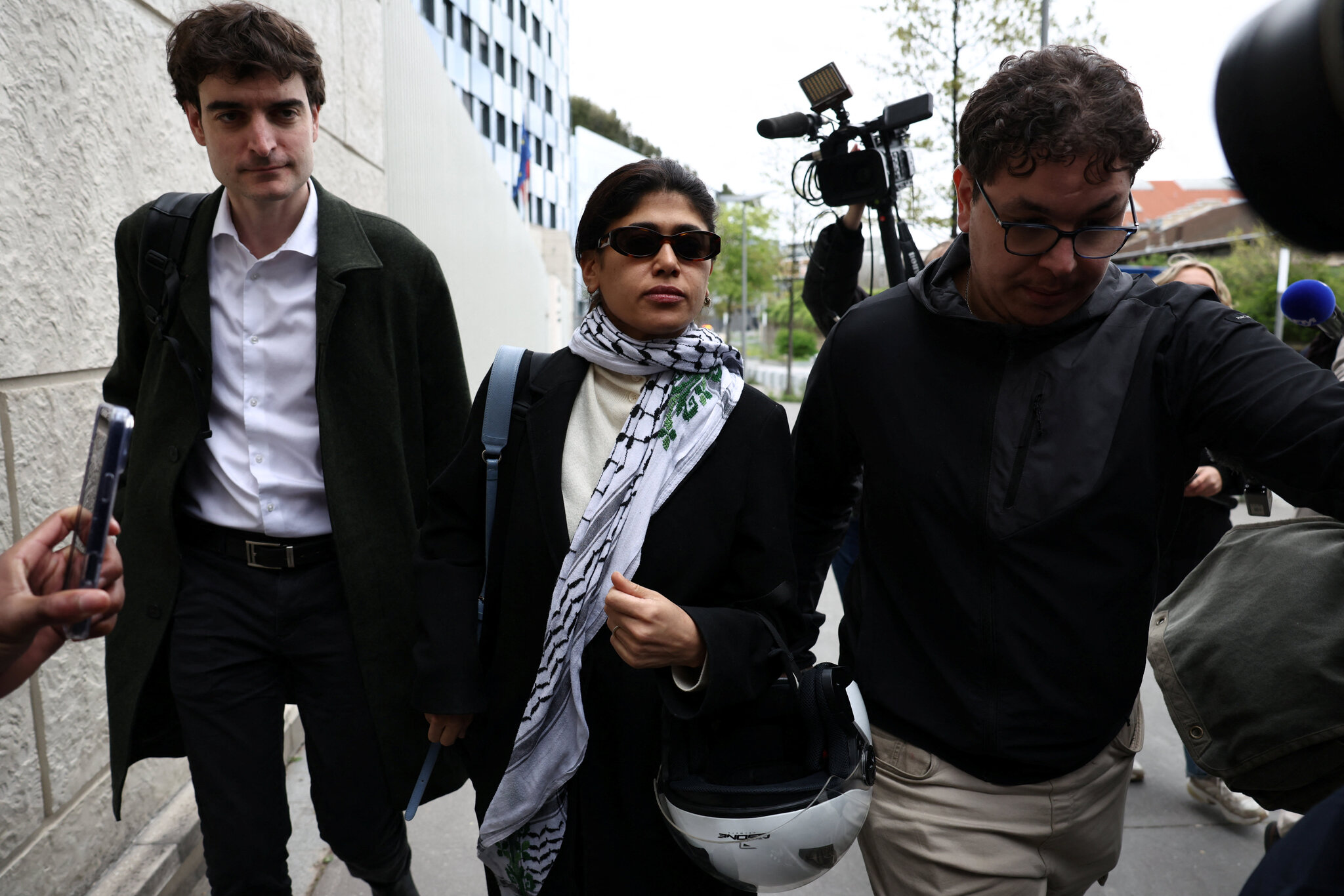 French Politician Is Charged With Glorifying Terrorism in Social Media Post