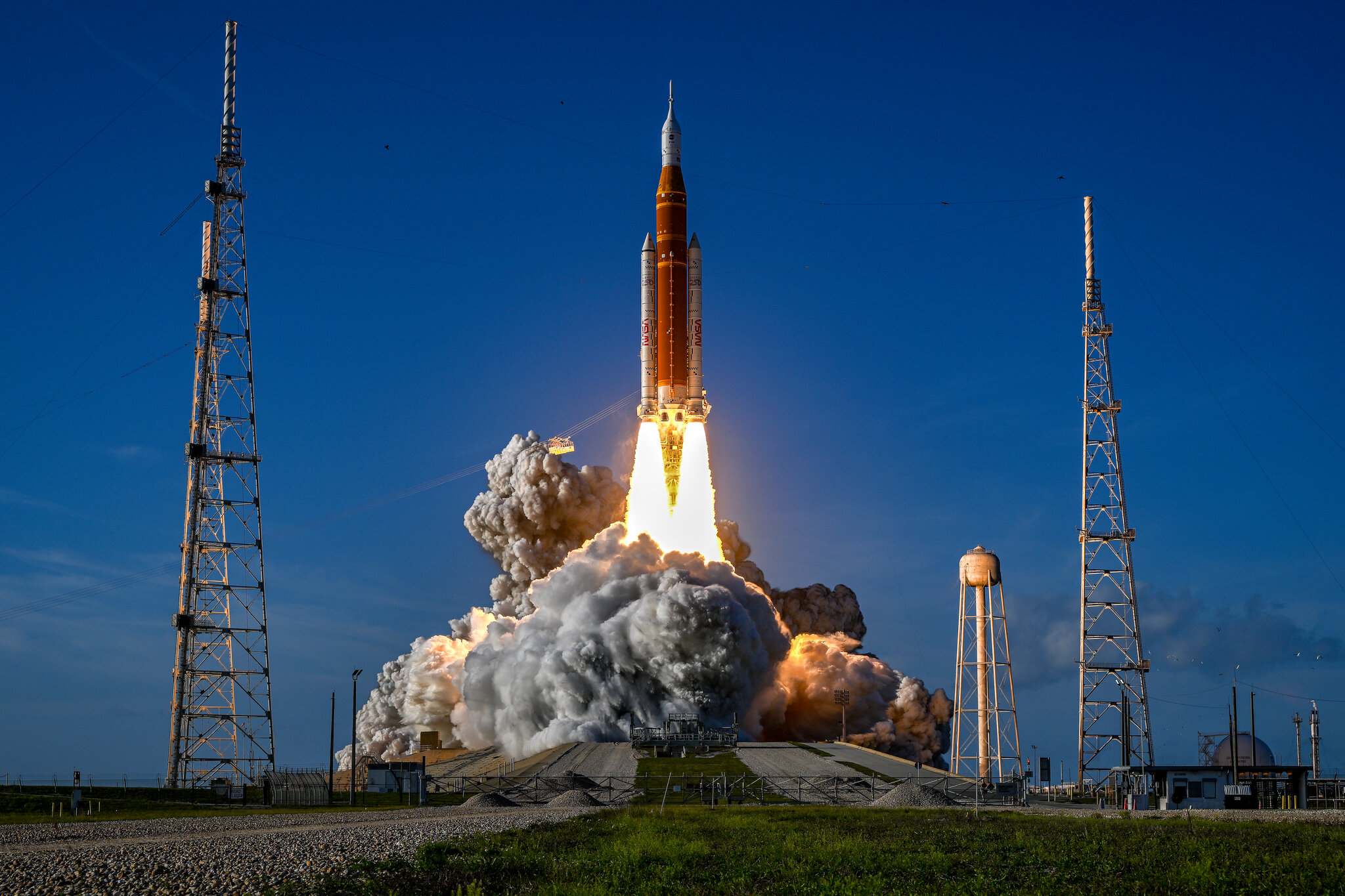 The Race for the Future of the Moon