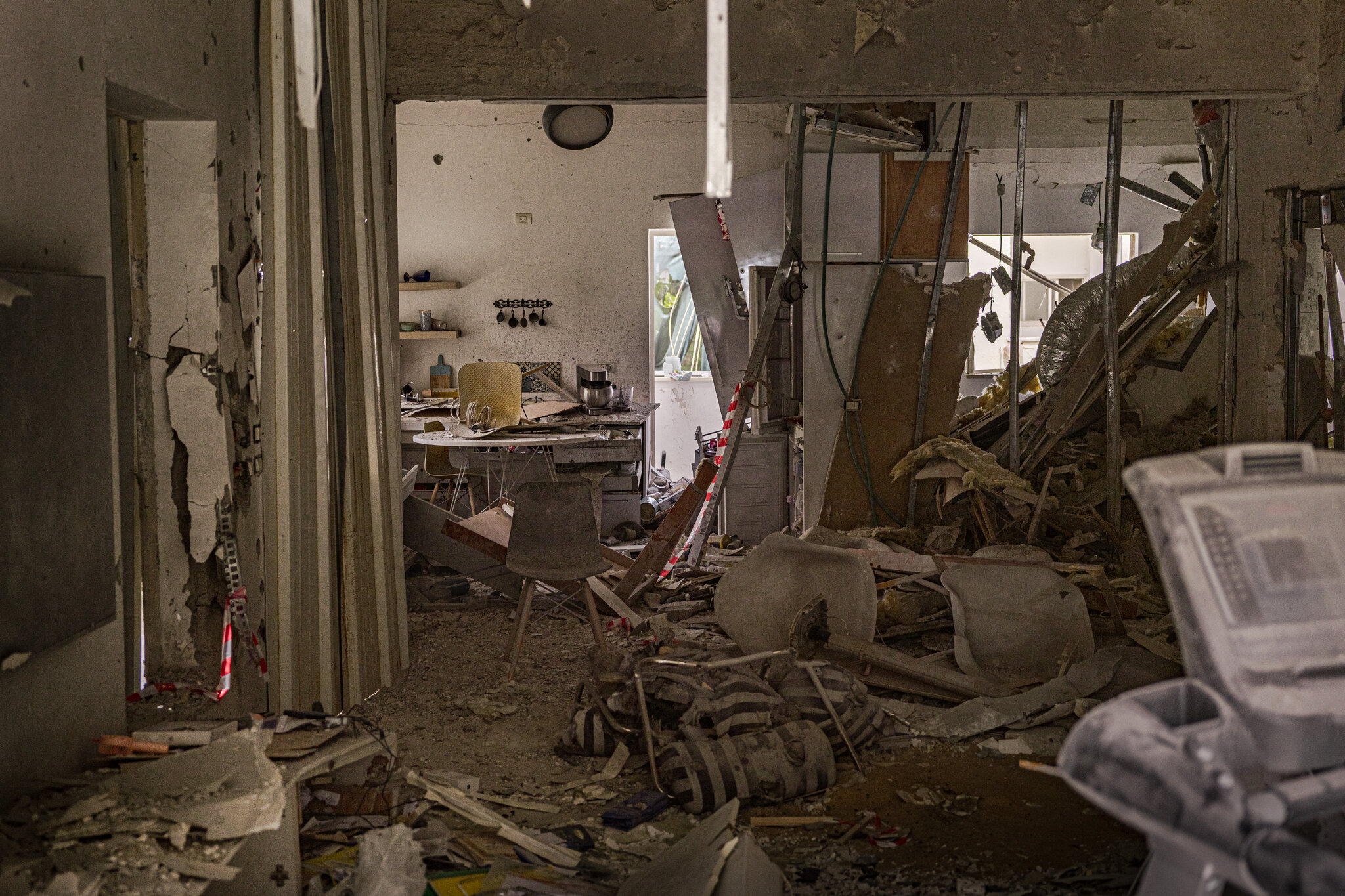 Here’s What Happened in the War in the Middle East on Friday