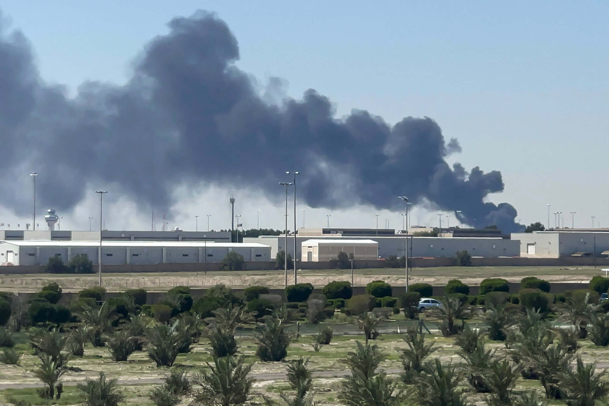 More Infrastructure Sites in Gulf Countries Are Attacked