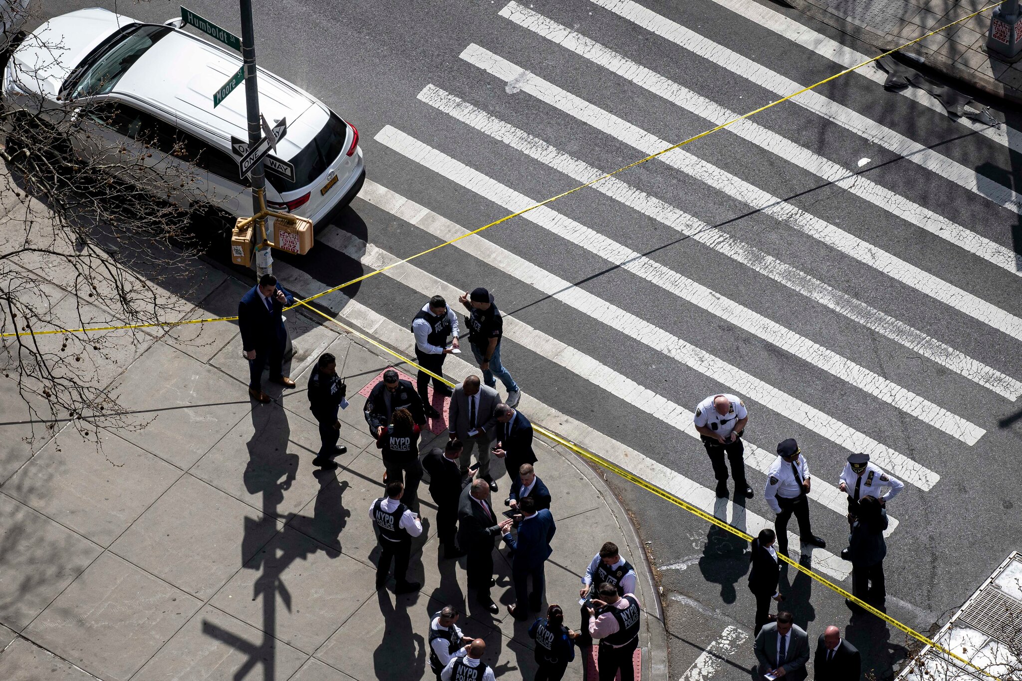 Stray Bullet That Killed Baby Girl in Brooklyn Also Grazed Brother