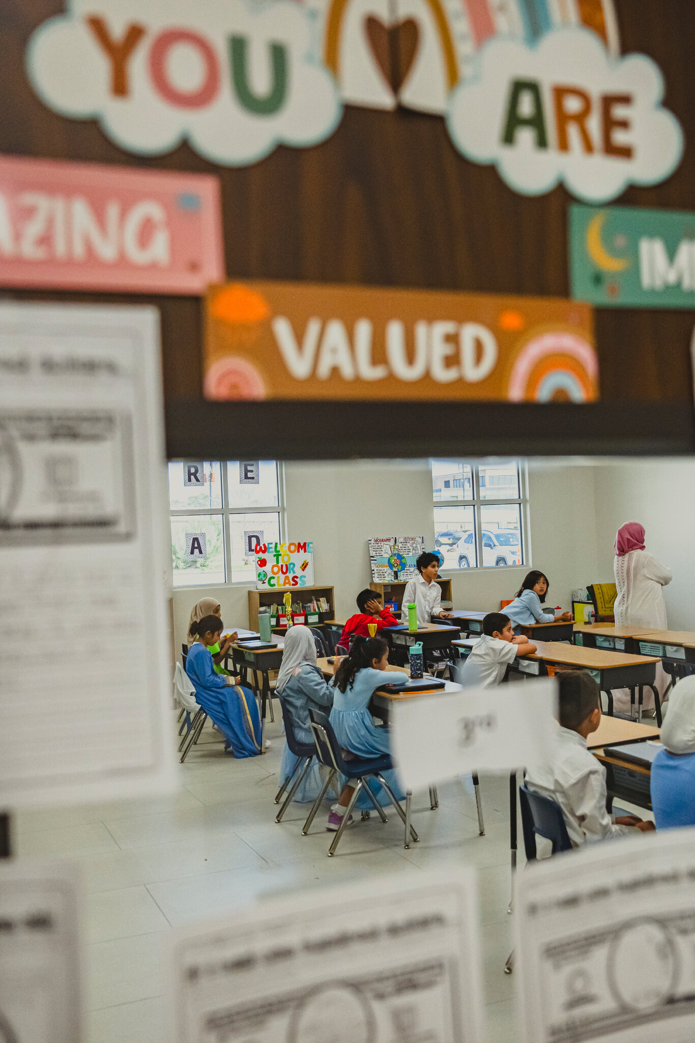 Fight Over Funding Islamic Schools in Texas Exposes G.O.P. Tensions