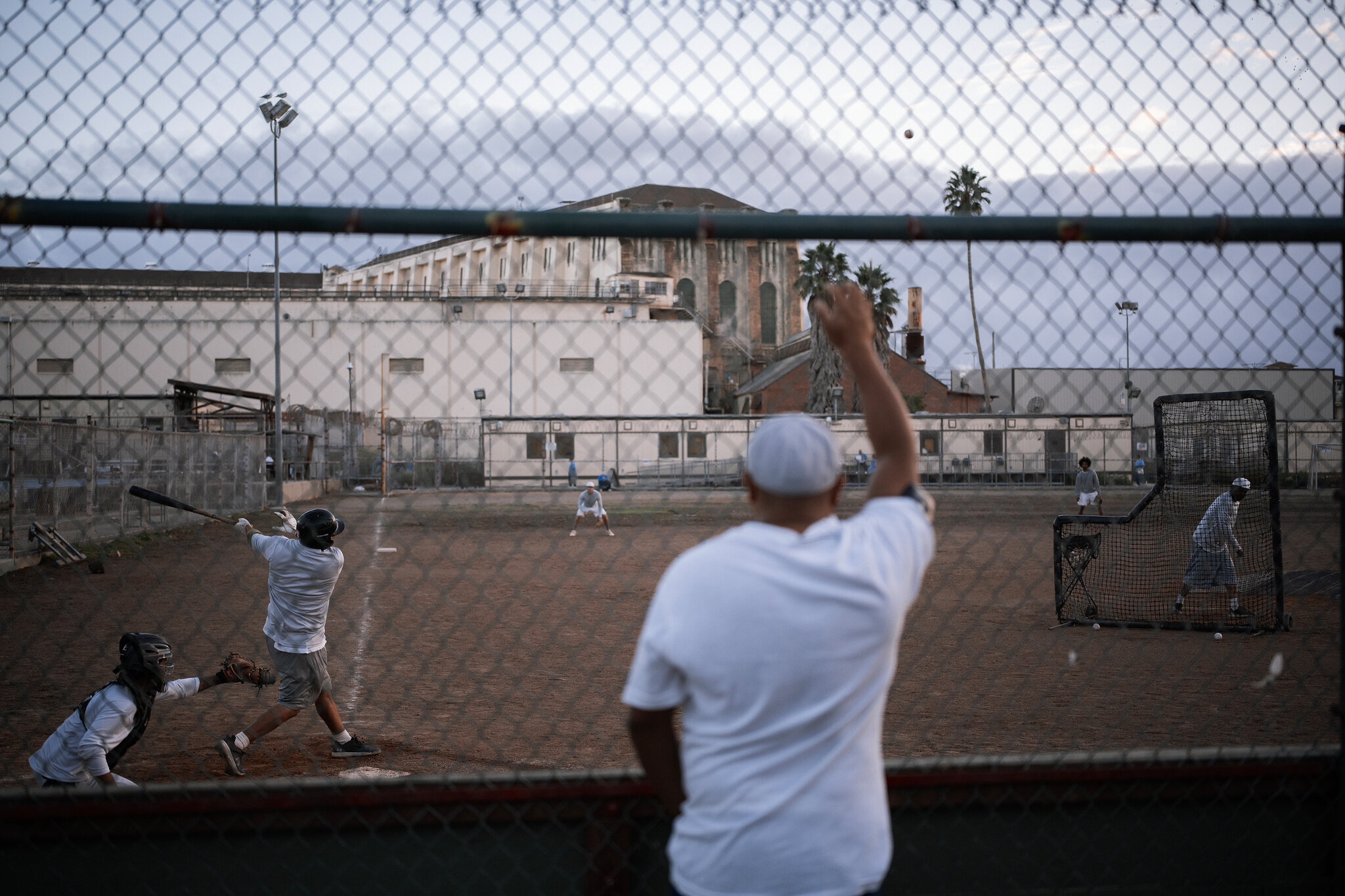 San Quentin Uses Sports as Rehabilitation. It Could Soon Be a Model Elsewhere.