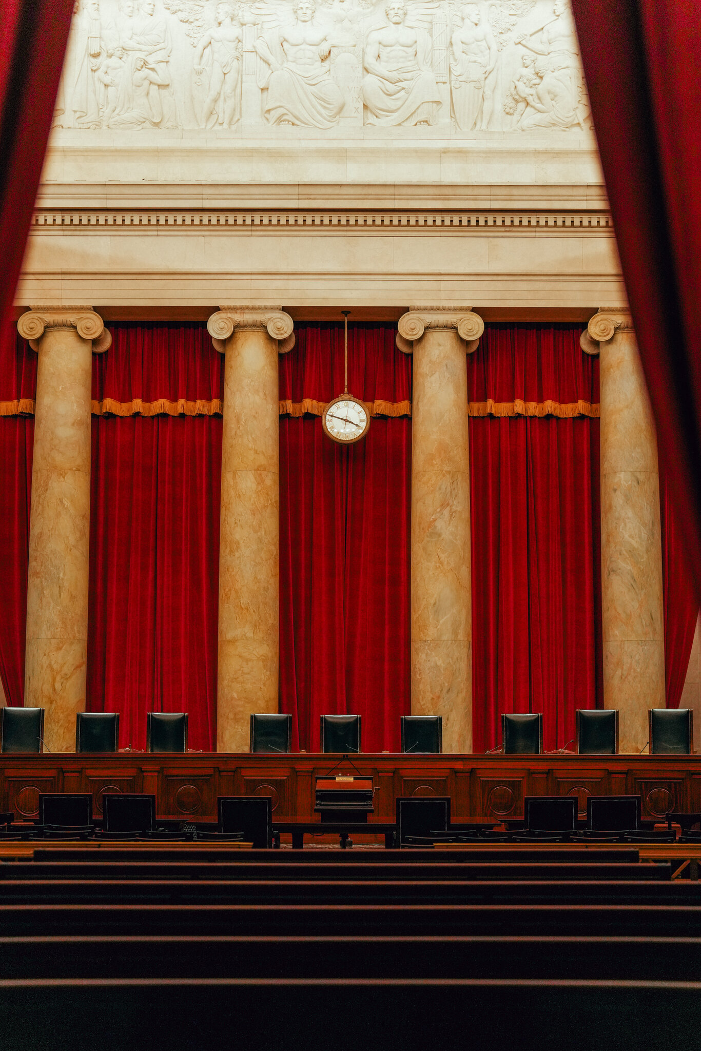 Liberal Group Warns That Trump Could Have Two More Supreme Court Picks