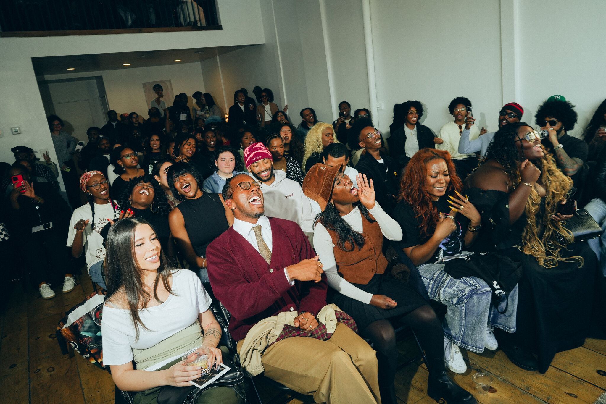 This Vinyl-Listening Club in Brooklyn Slows Down for the Whole Album