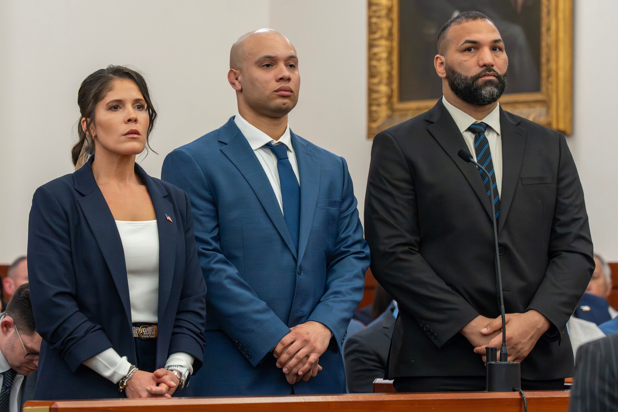 The Boxing Match That Killed a Police Recruit