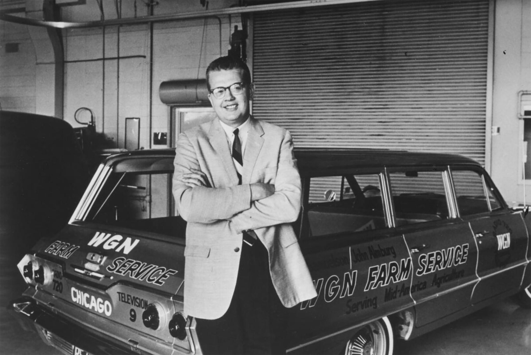 Orion Samuelson, the Elvis Presley of Agricultural Radio, Dies at 91