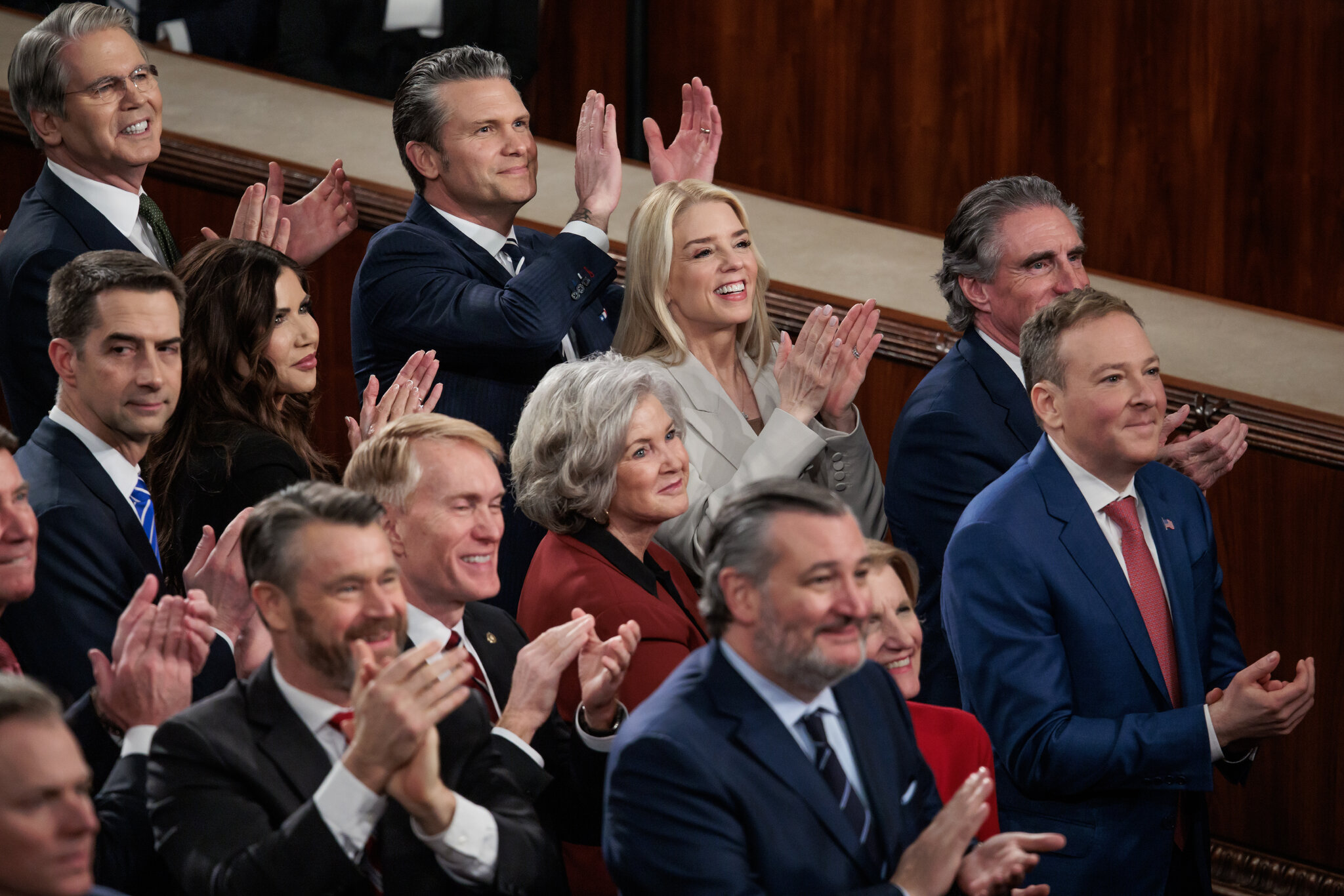Trump Needs Smarter Sycophants