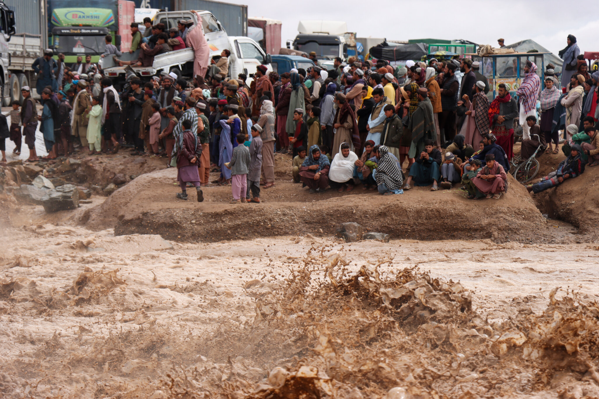 Deadly Earthquake and Floods Worsen Afghanistan’s Troubles